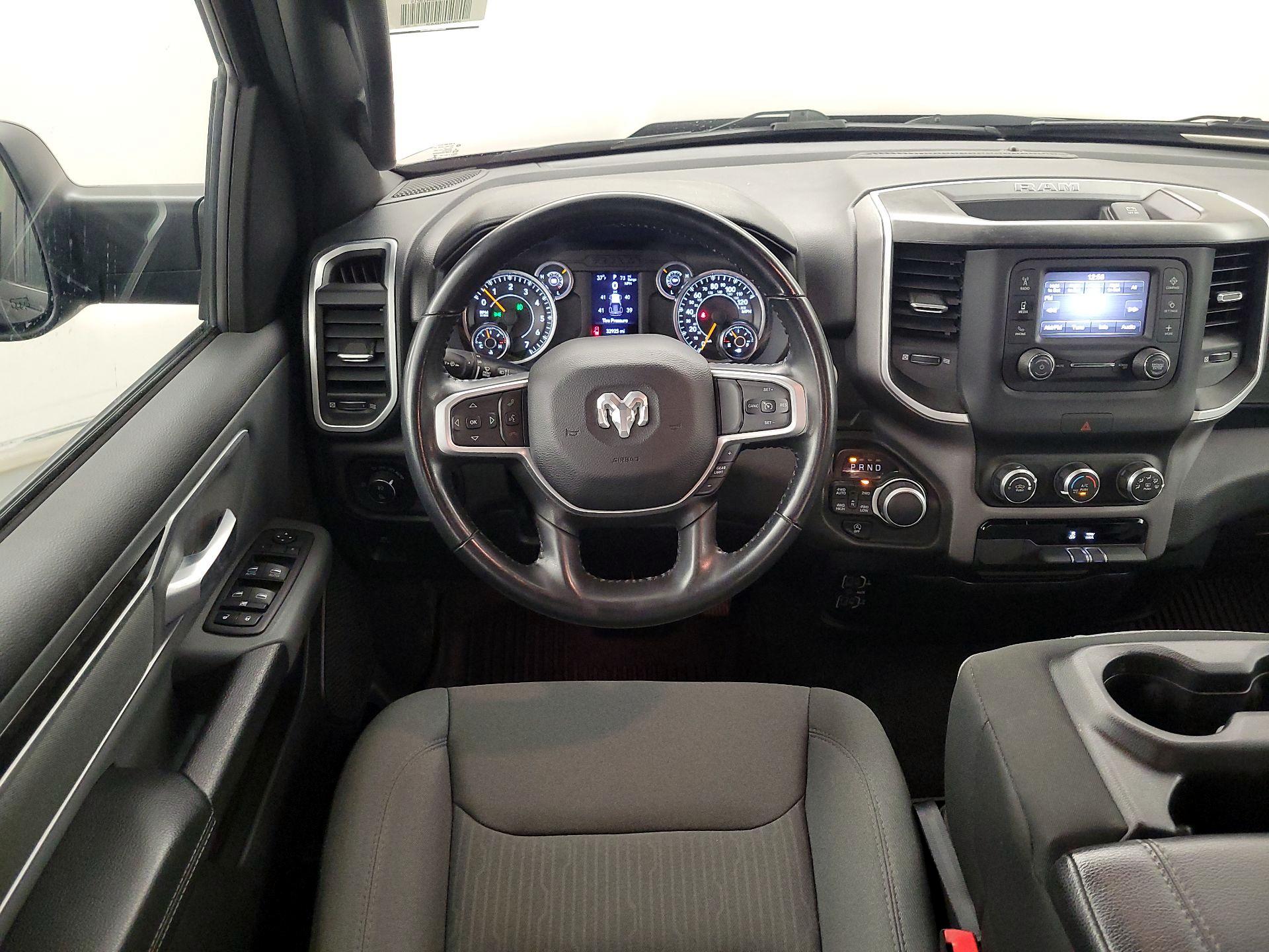 Thumbnail: 2022 RAM 1500 - 10