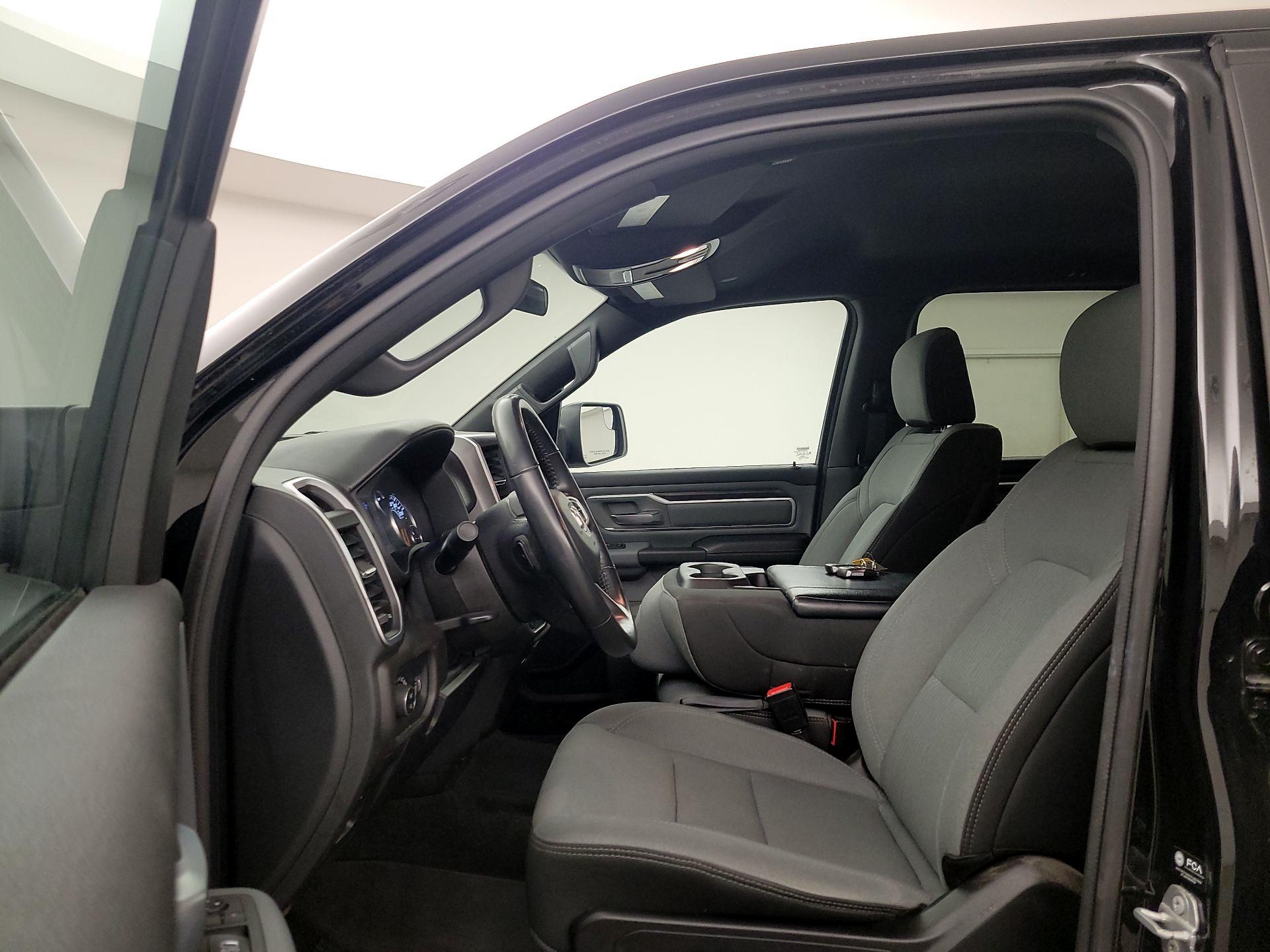 Thumbnail: 2022 RAM 1500 - 11