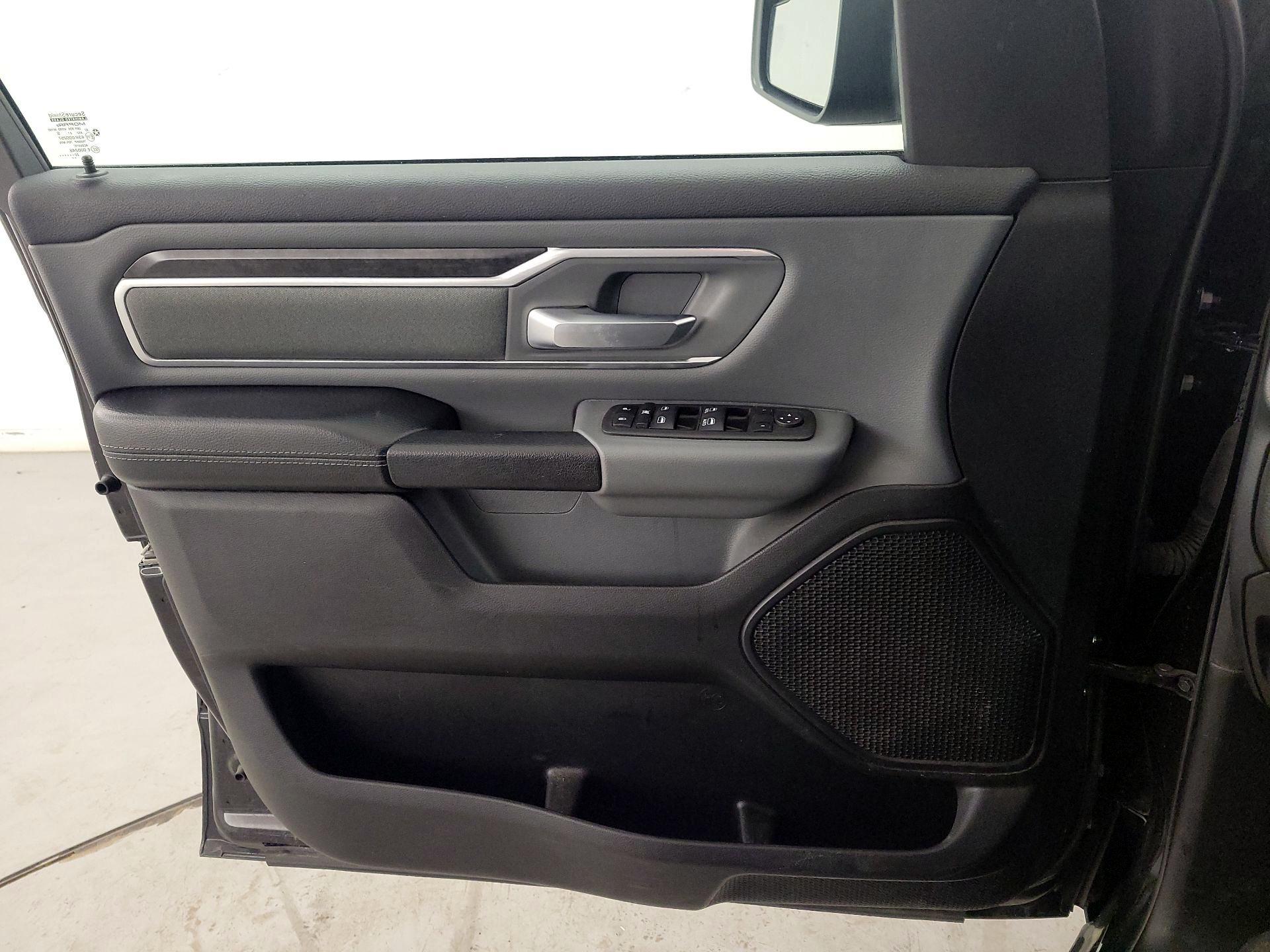 Thumbnail: 2022 RAM 1500 - 12