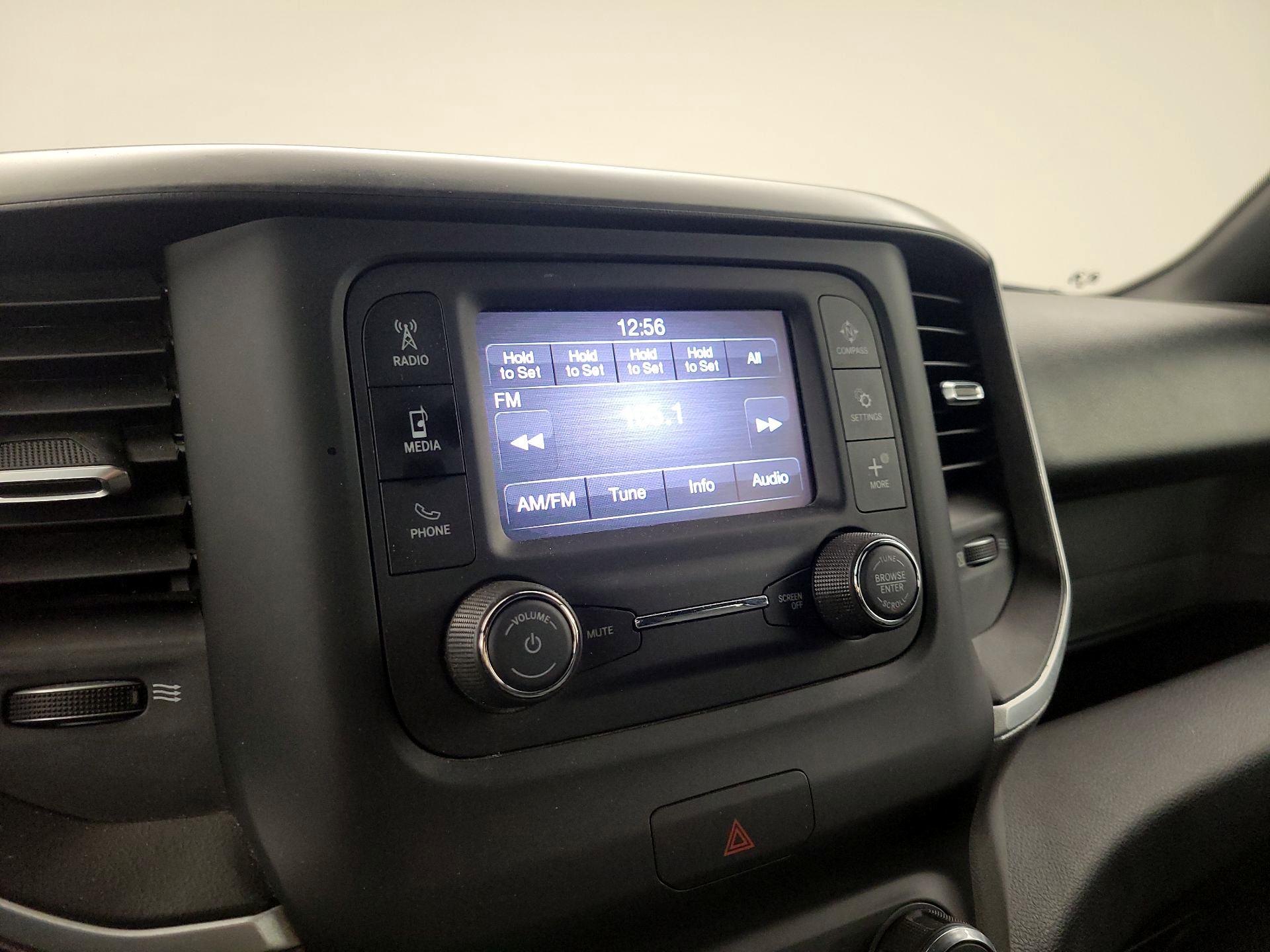 Thumbnail: 2022 RAM 1500 - 15