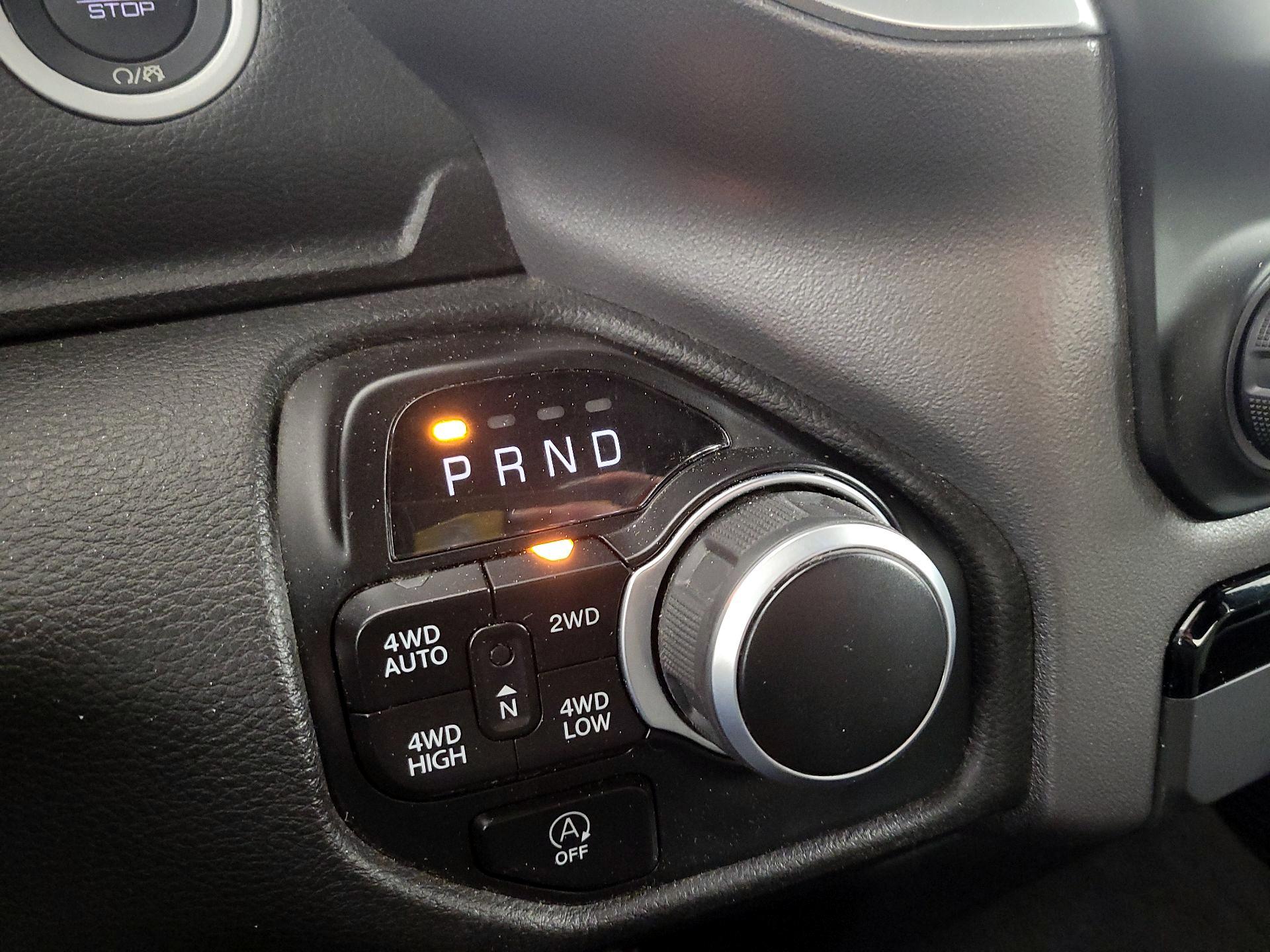 Thumbnail: 2022 RAM 1500 - 17