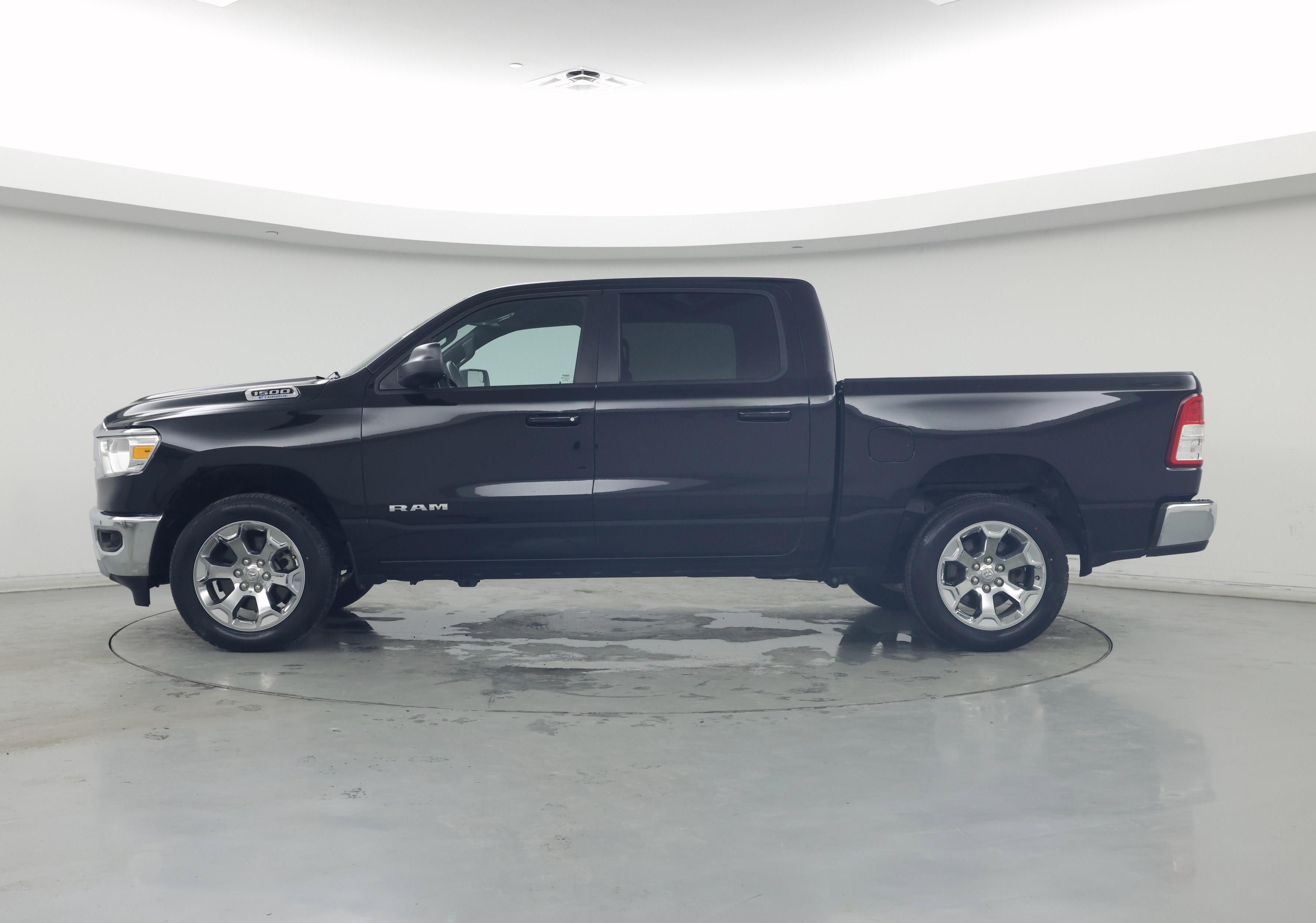 Thumbnail: 2022 RAM 1500 - 3