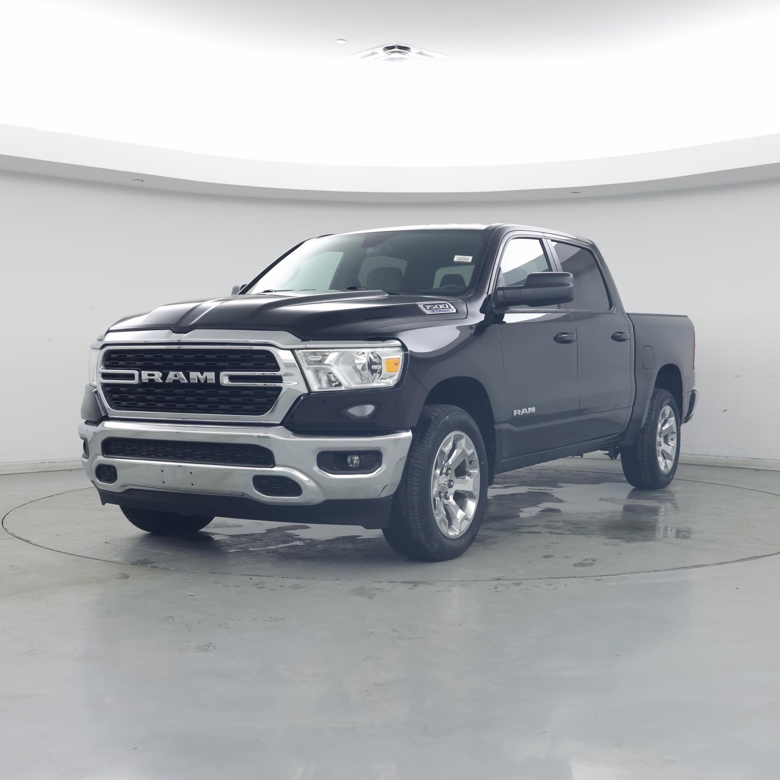 Thumbnail: 2022 RAM 1500 - 4