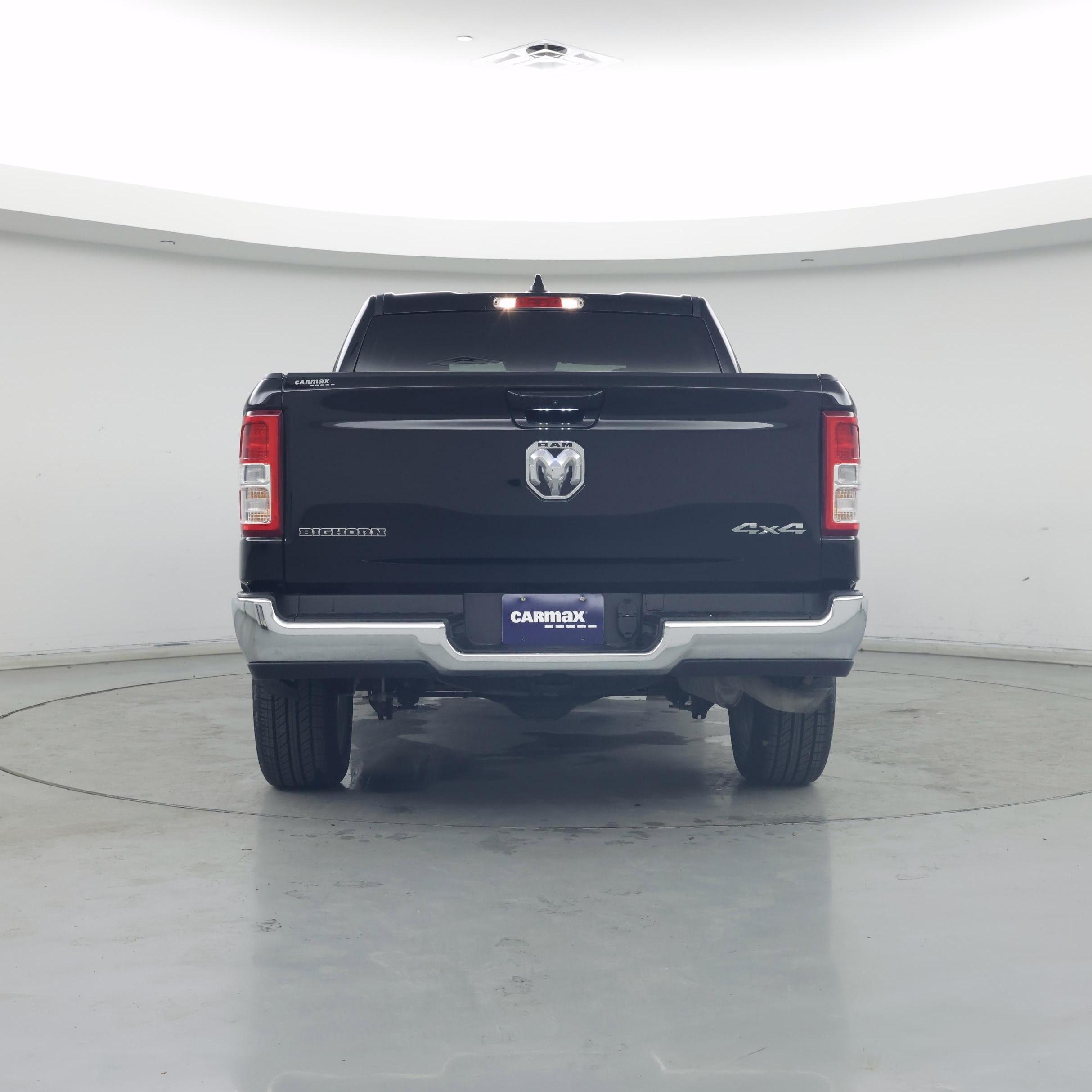 Thumbnail: 2022 RAM 1500 - 6