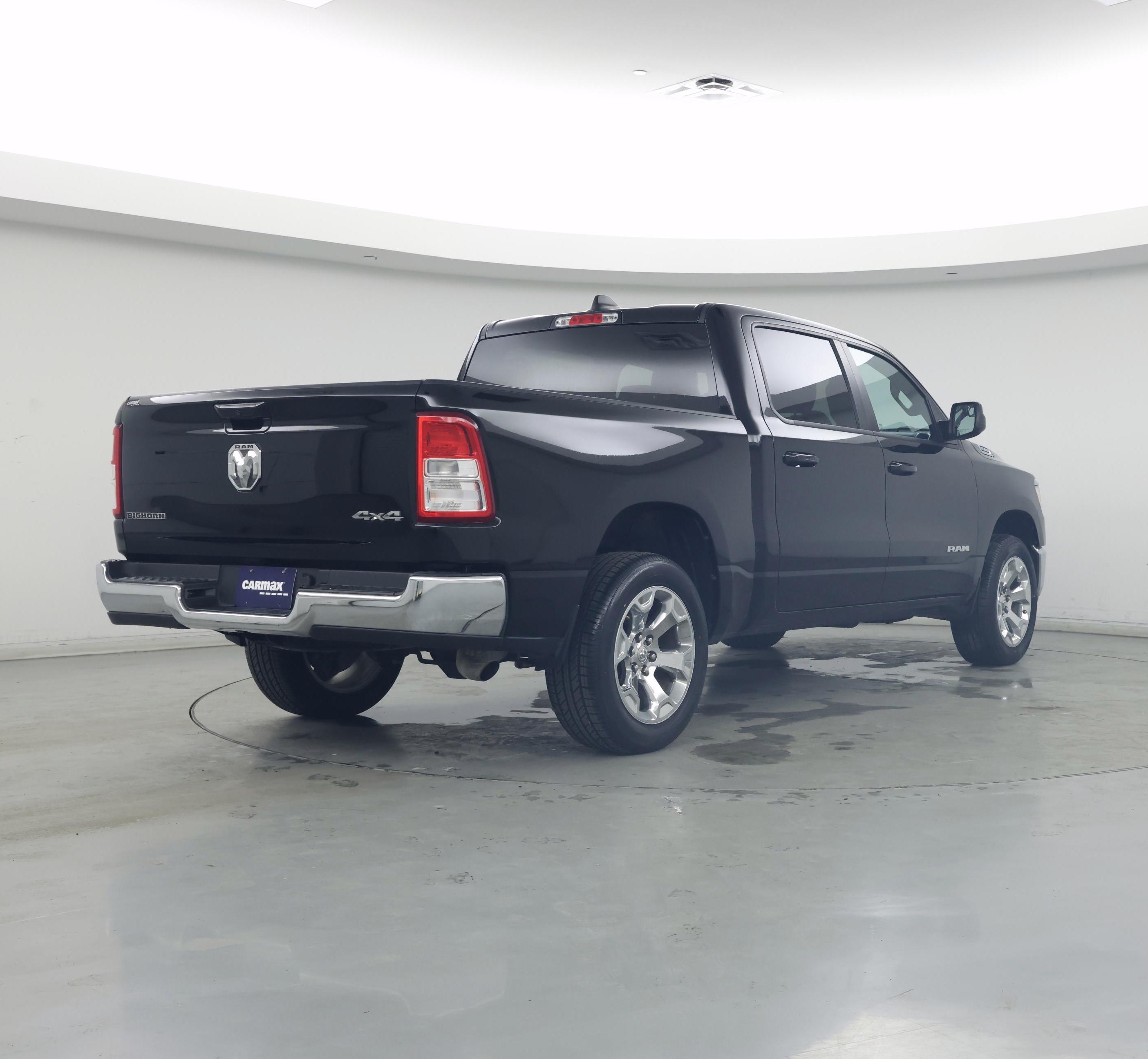 Thumbnail: 2022 RAM 1500 - 8