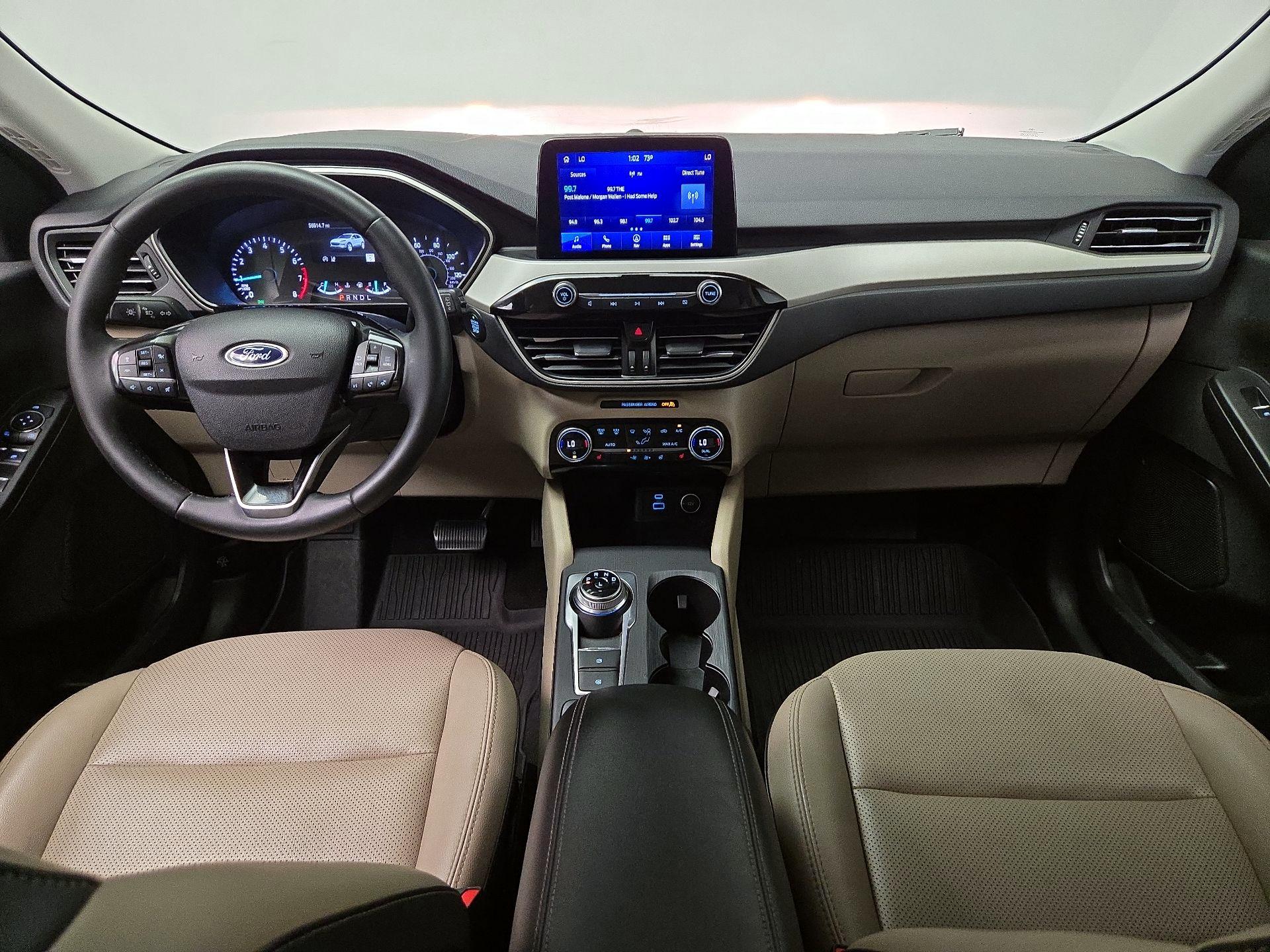 Thumbnail: 2021 Ford Escape - 9