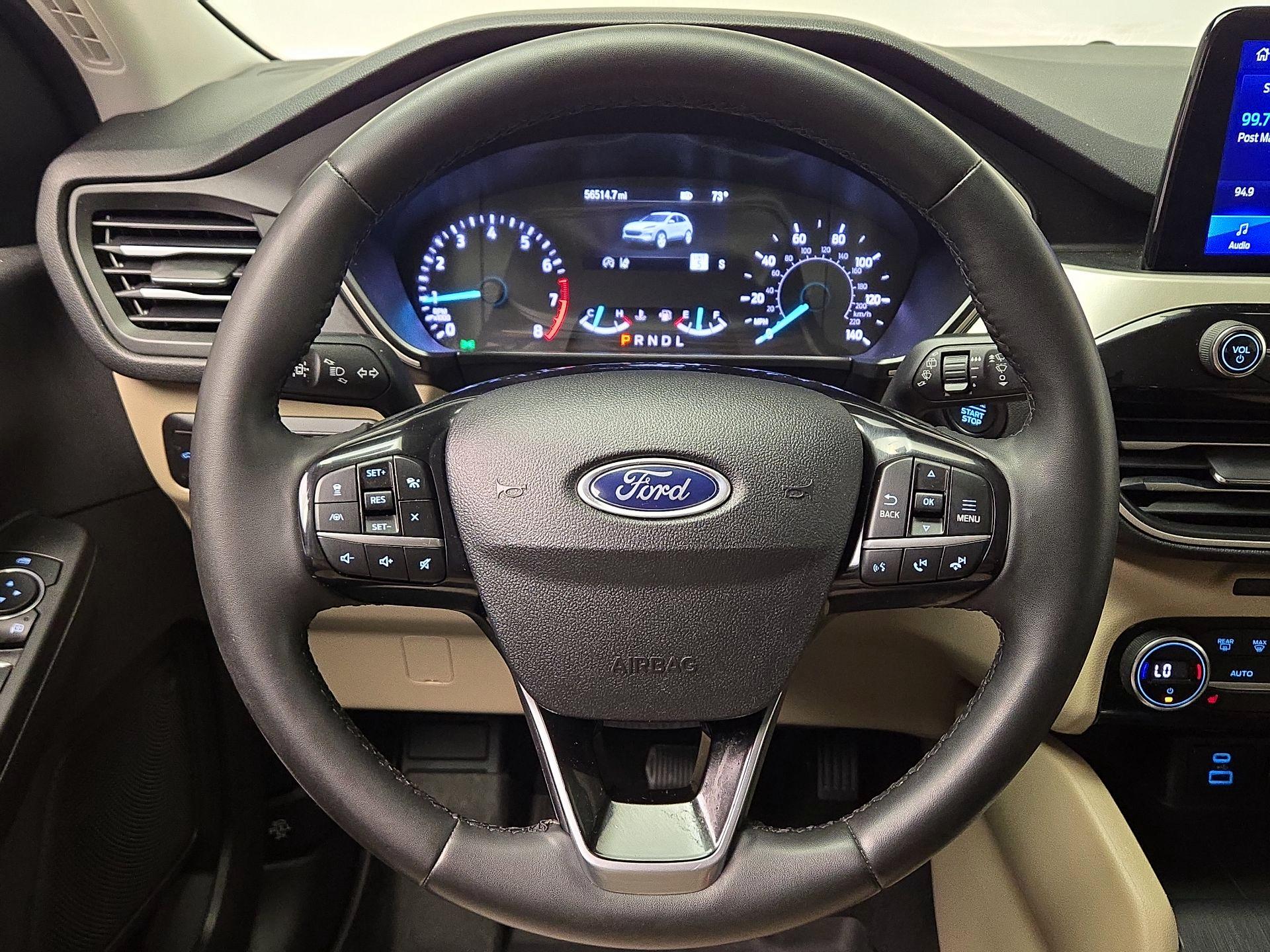 Thumbnail: 2021 Ford Escape - 10