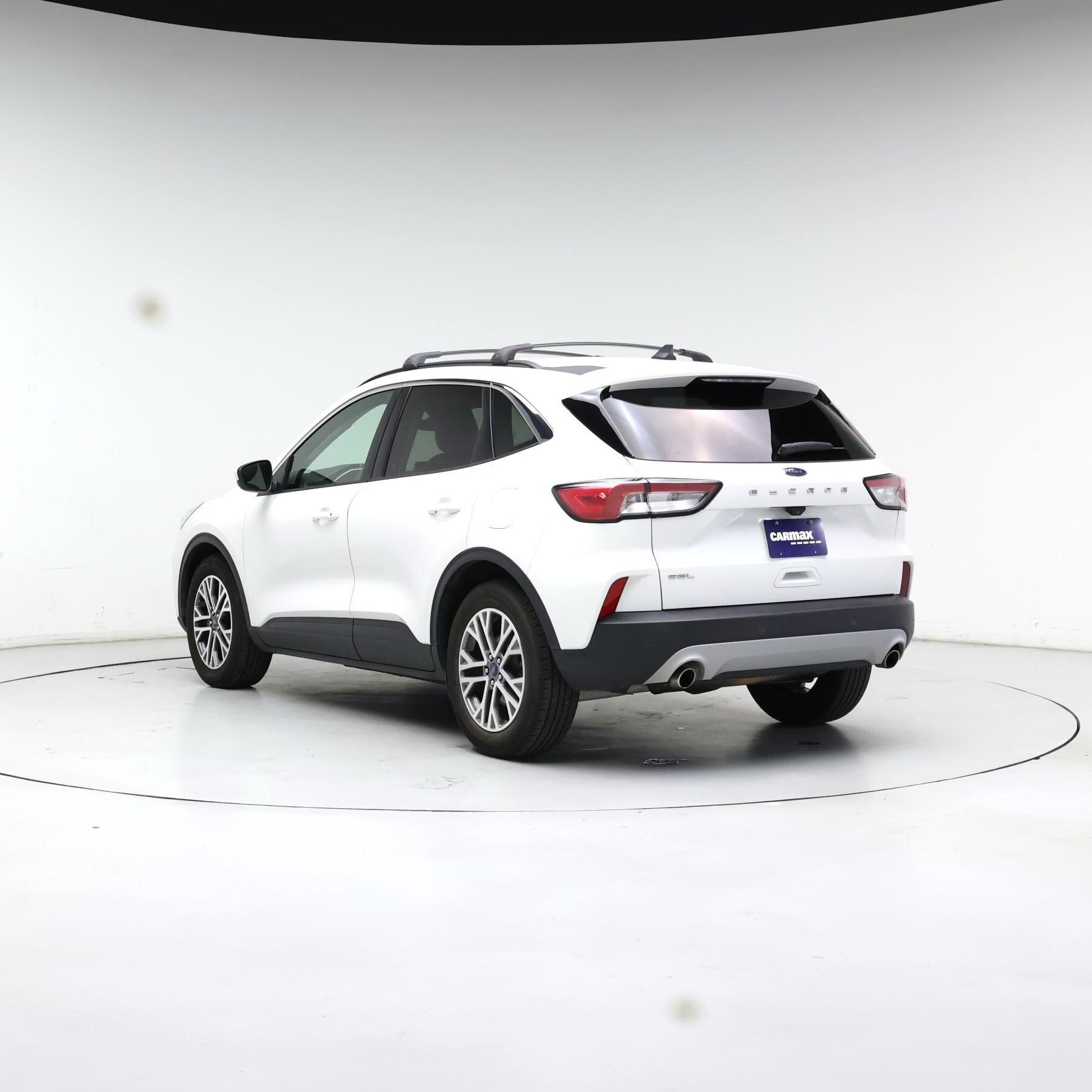 Thumbnail: 2021 Ford Escape - 2