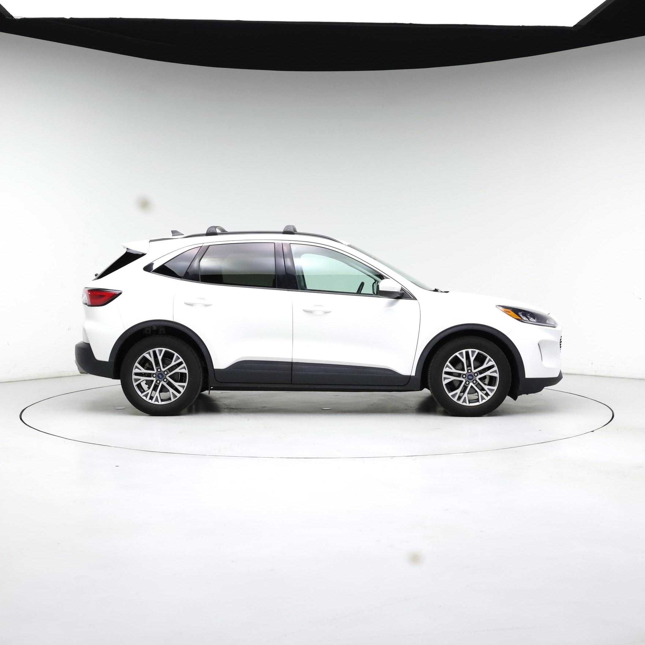 Thumbnail: 2021 Ford Escape - 7