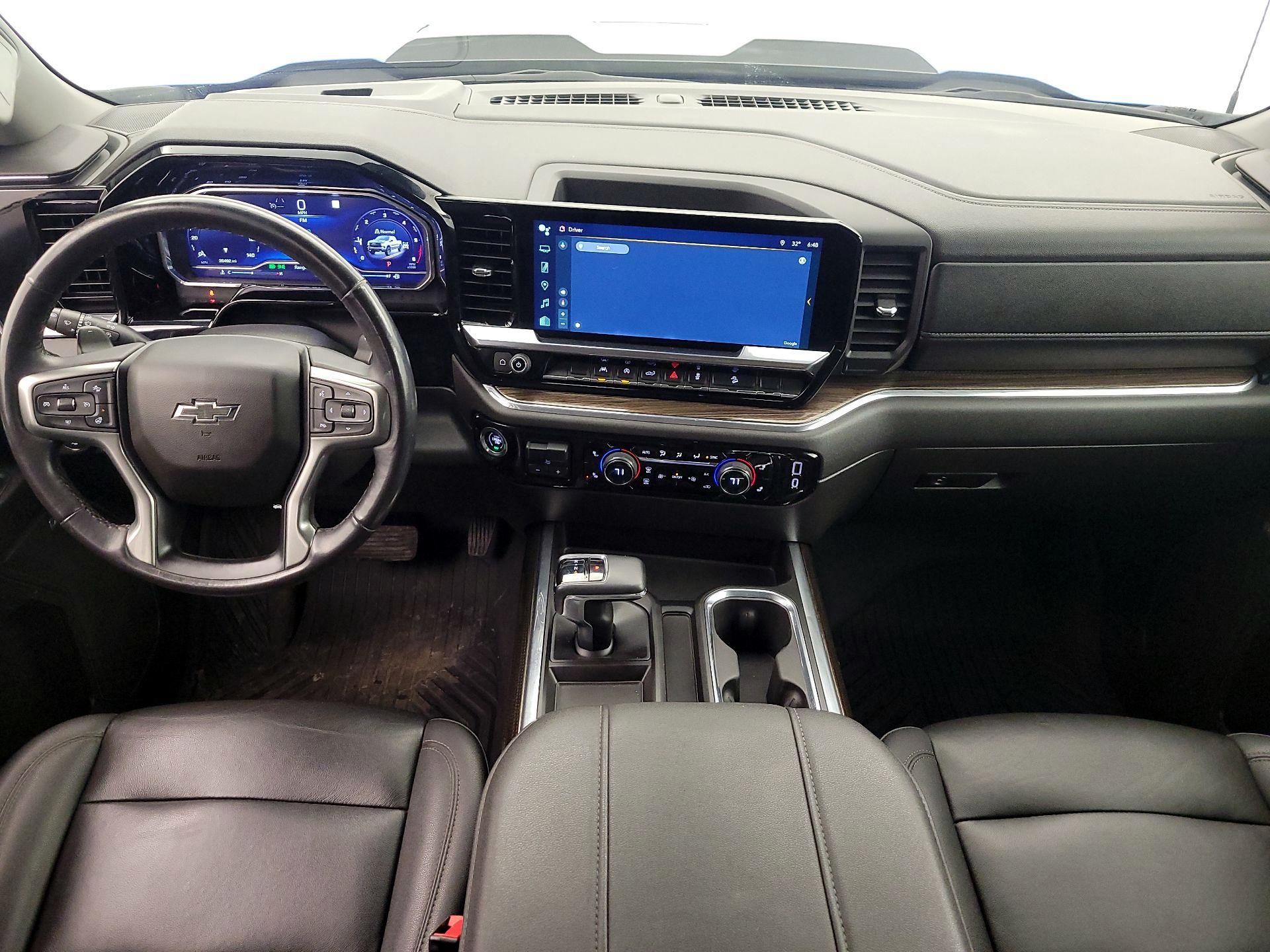 Thumbnail: 2023 Chevrolet Silverado 1500 - 9