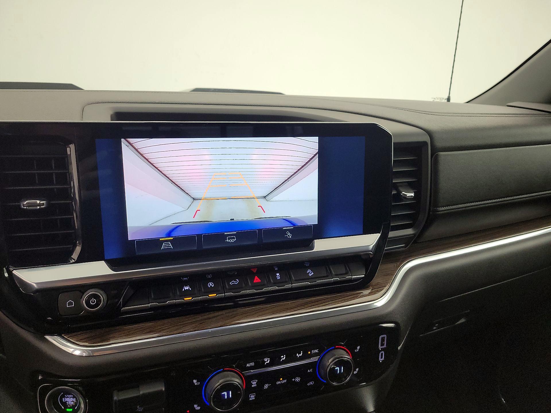 Thumbnail: 2023 Chevrolet Silverado 1500 - 15