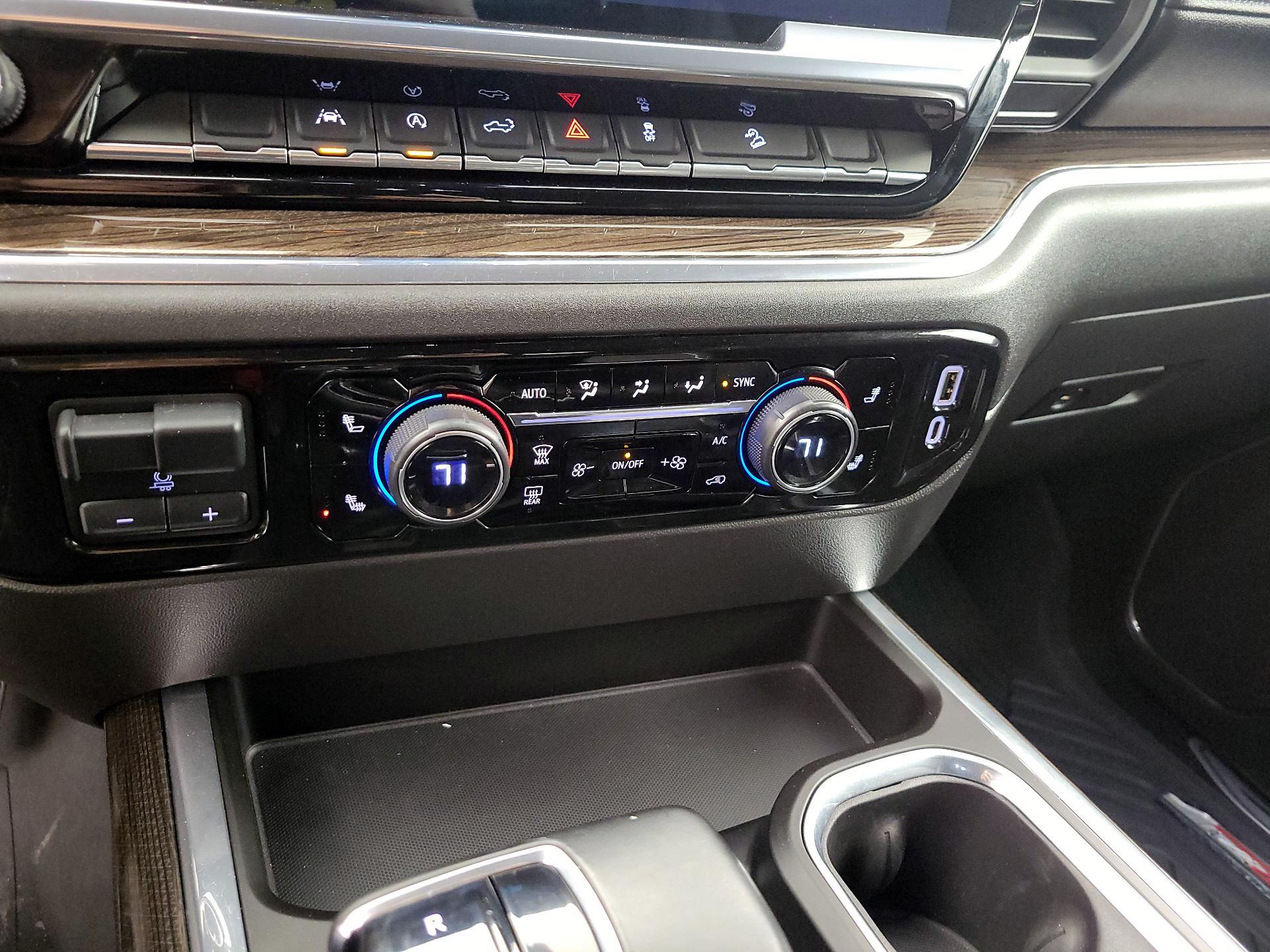 Thumbnail: 2023 Chevrolet Silverado 1500 - 17