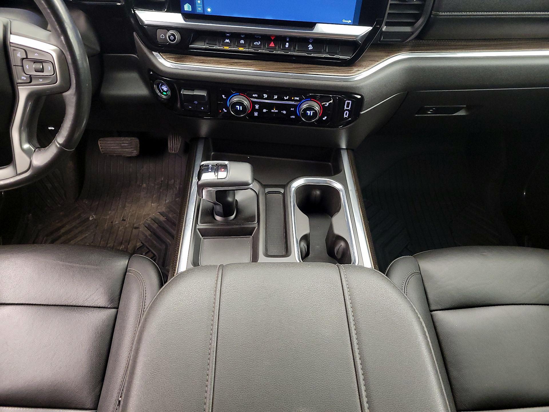 Thumbnail: 2023 Chevrolet Silverado 1500 - 18