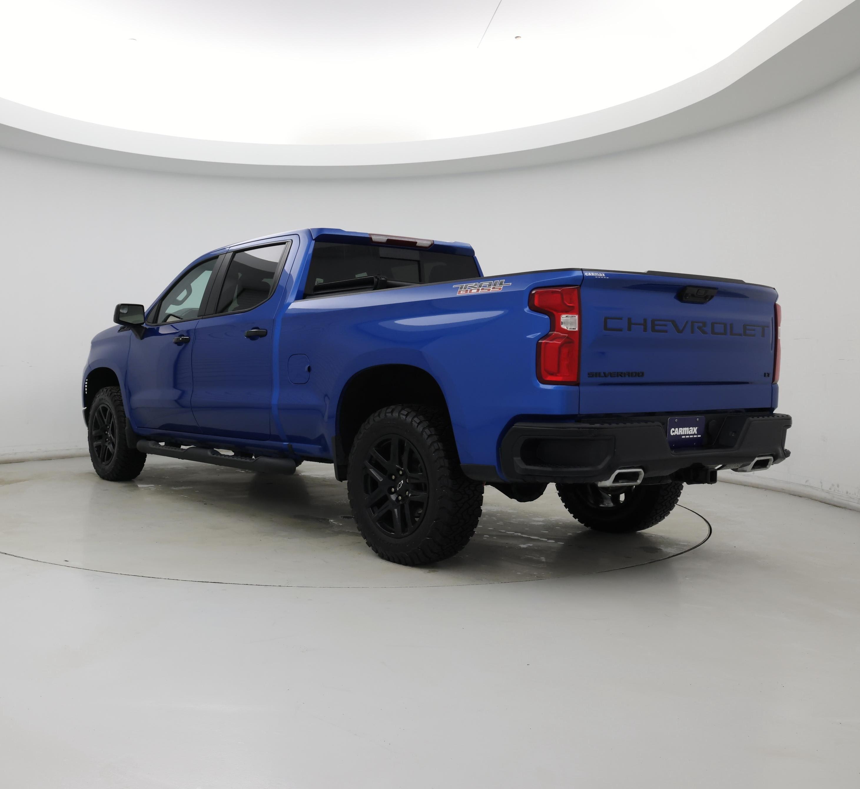 Thumbnail: 2023 Chevrolet Silverado 1500 - 2