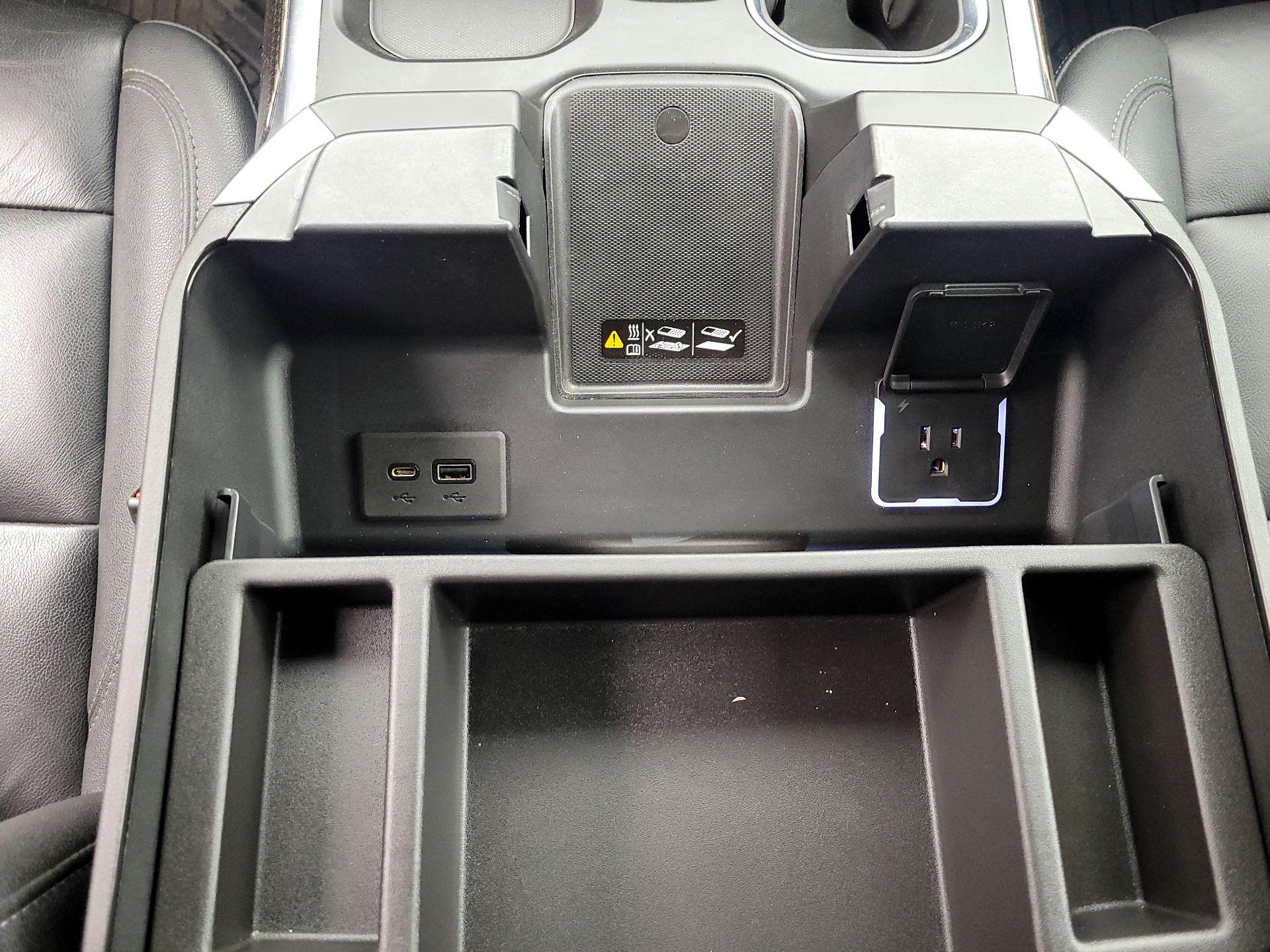 Thumbnail: 2023 Chevrolet Silverado 1500 - 19