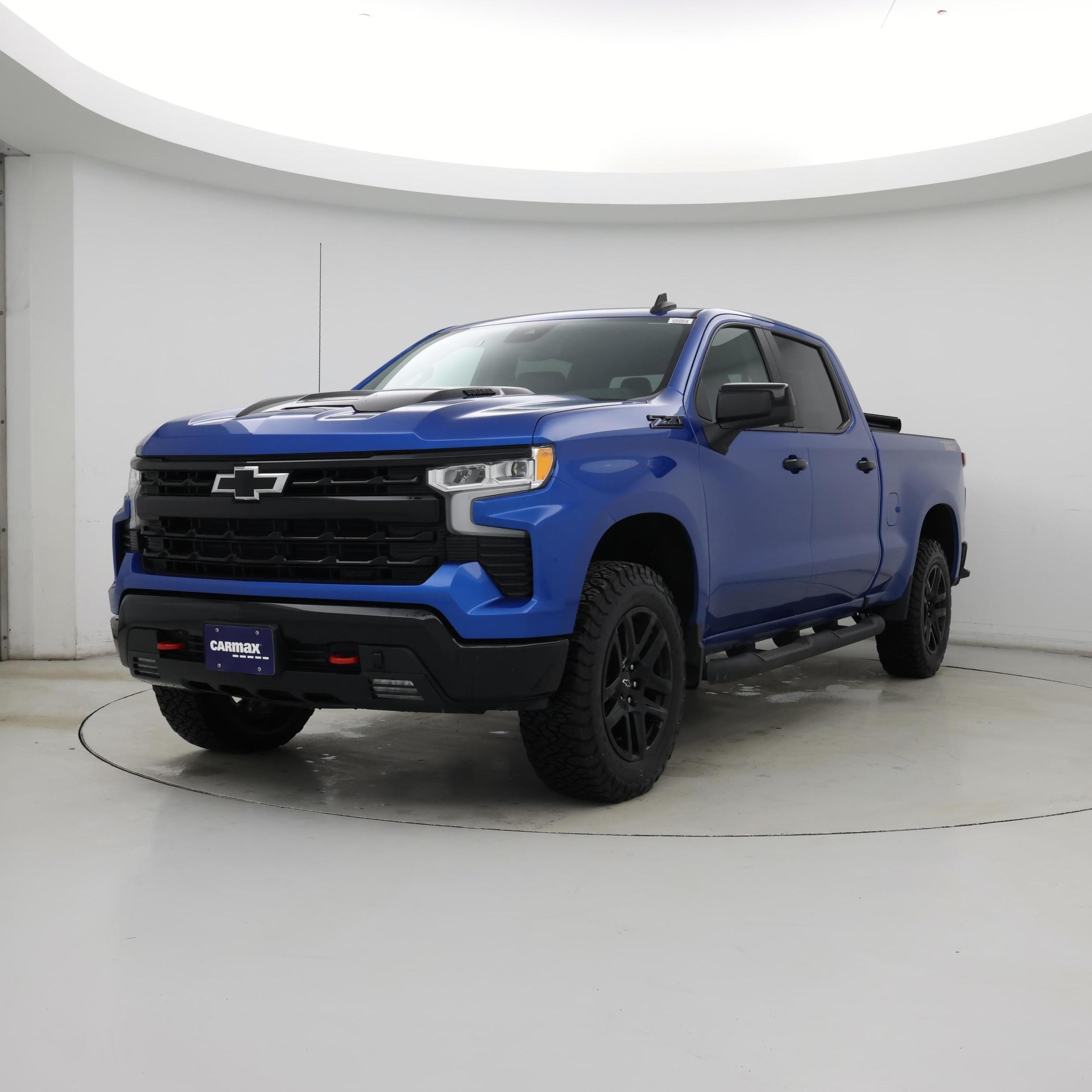 Thumbnail: 2023 Chevrolet Silverado 1500 - 4