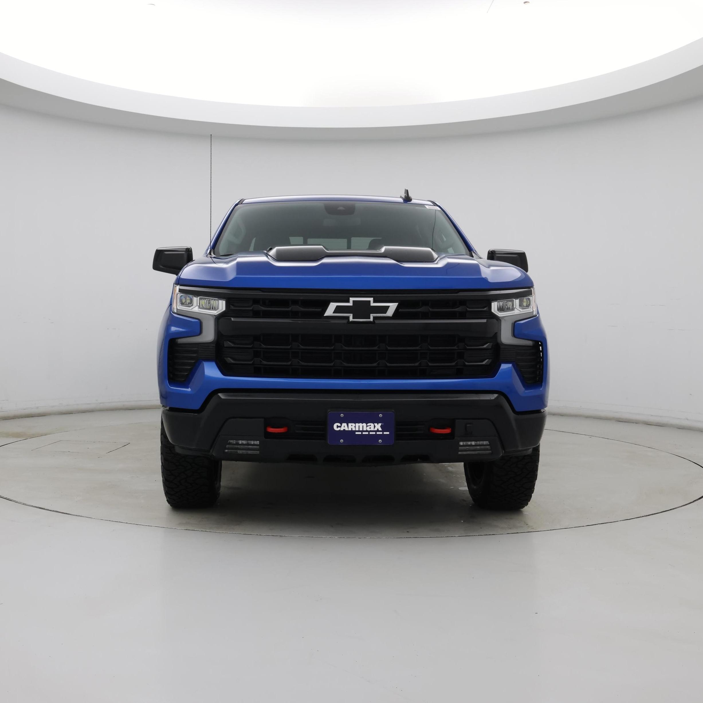 Thumbnail: 2023 Chevrolet Silverado 1500 - 5