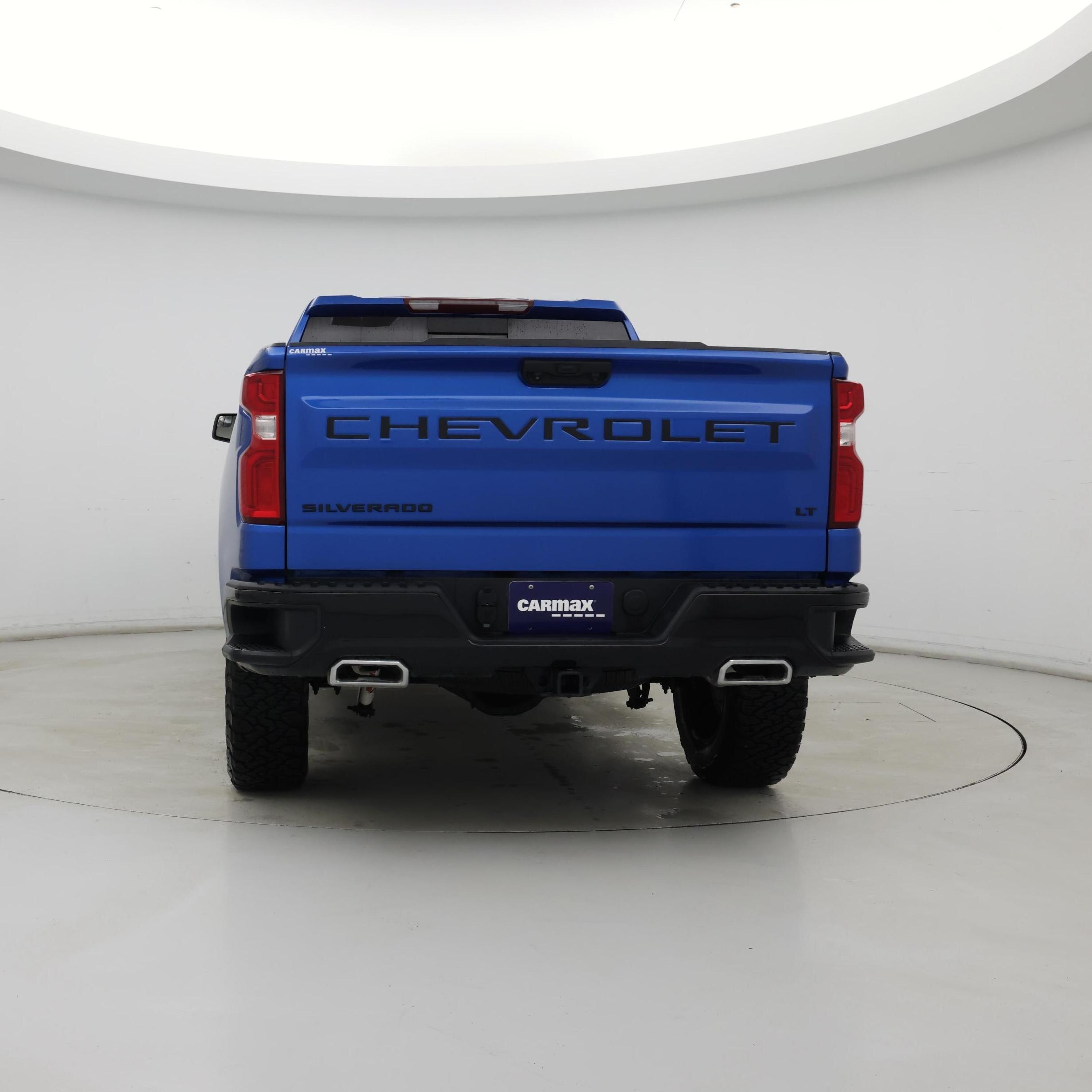 Thumbnail: 2023 Chevrolet Silverado 1500 - 6