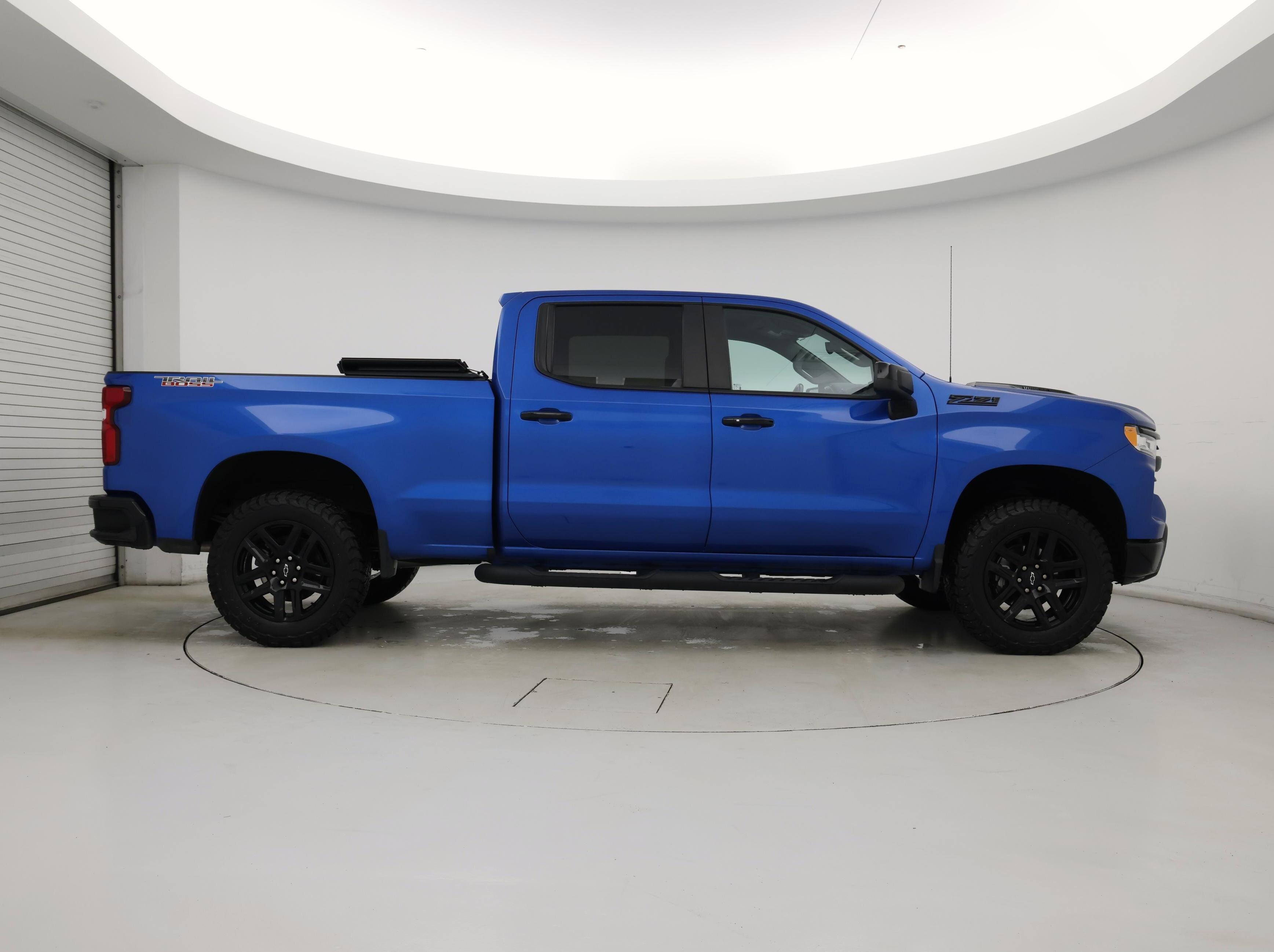 Thumbnail: 2023 Chevrolet Silverado 1500 - 7