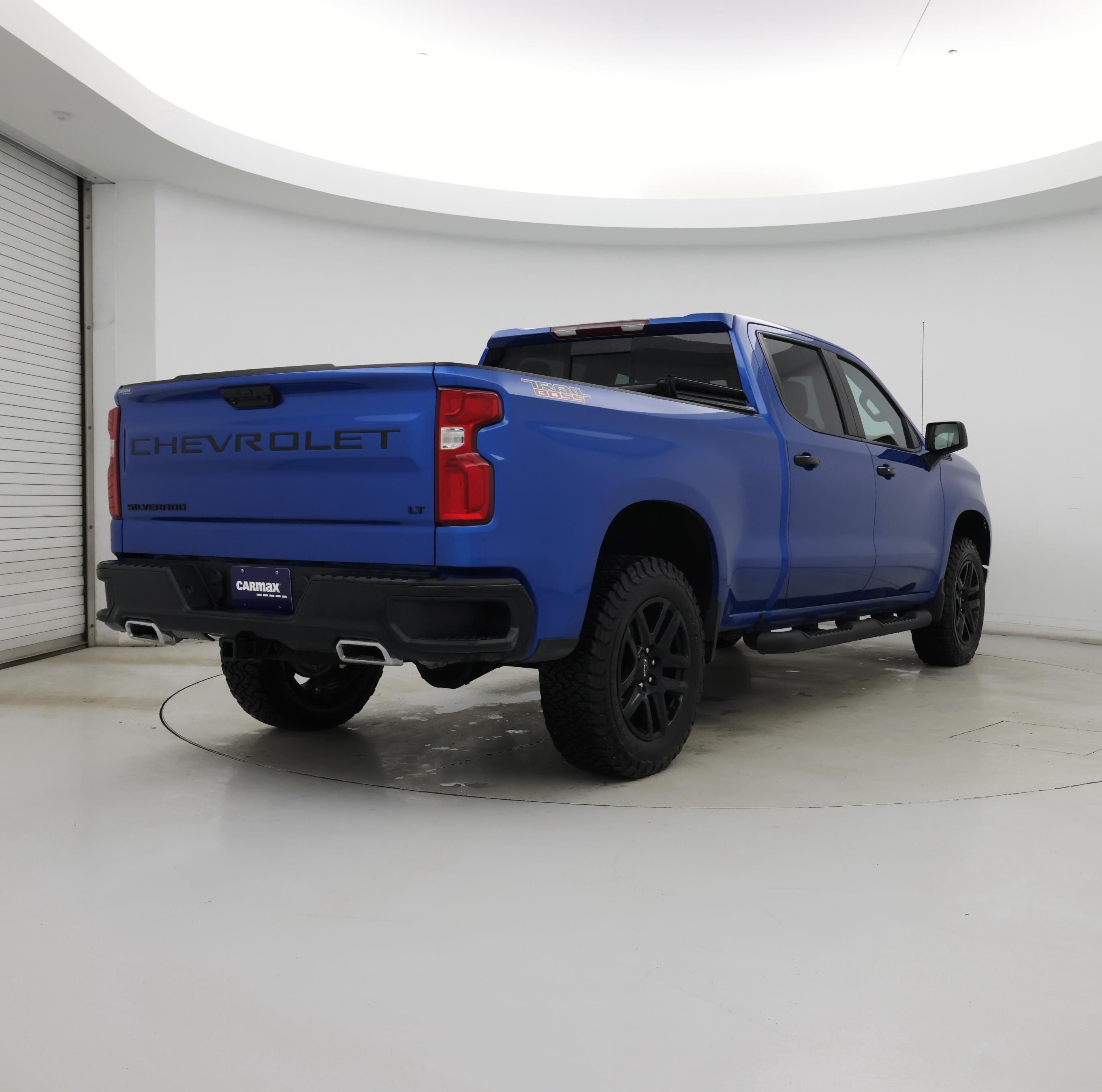 Thumbnail: 2023 Chevrolet Silverado 1500 - 8