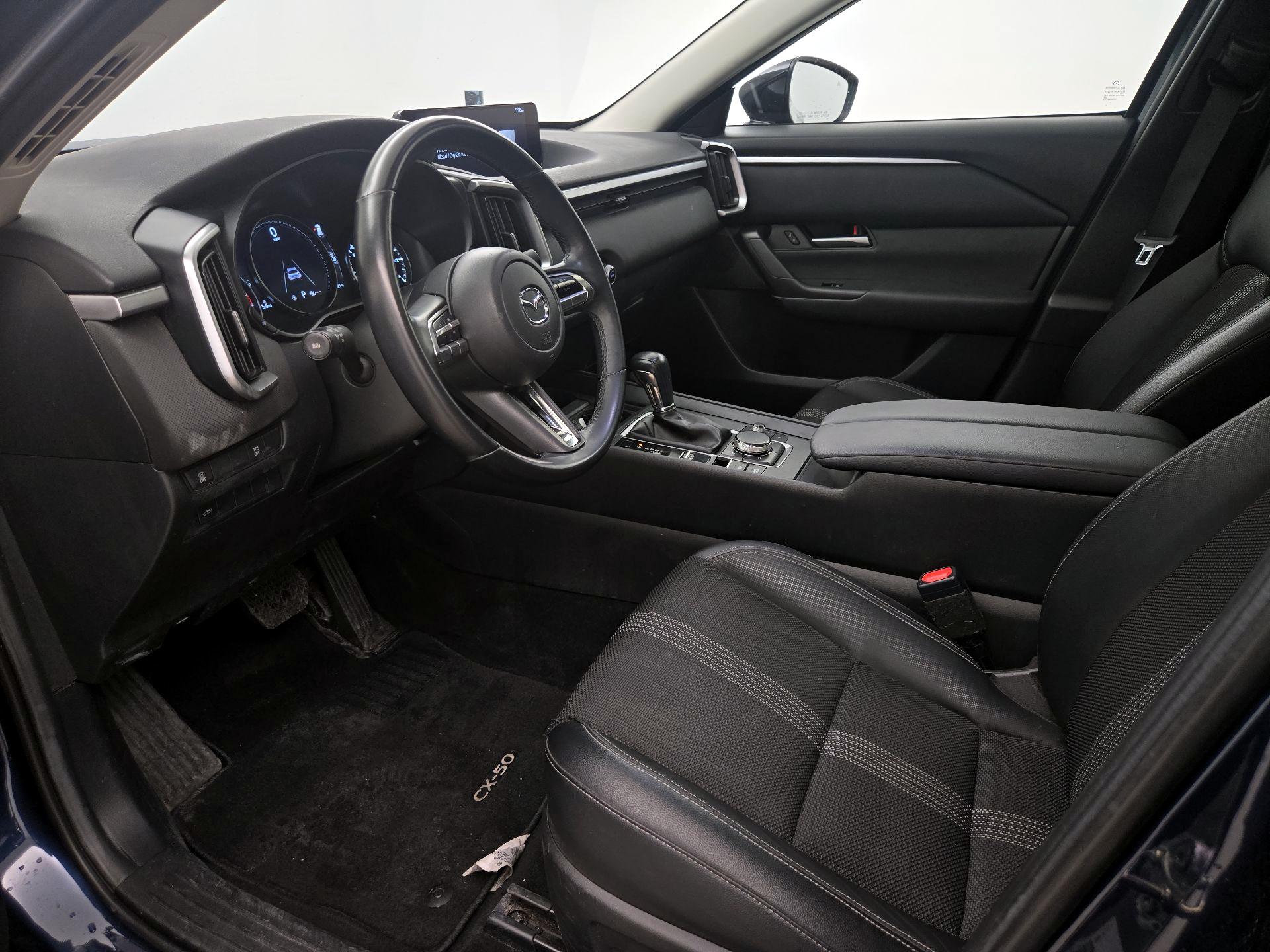 Thumbnail: 2023 Mazda CX-50 - 11