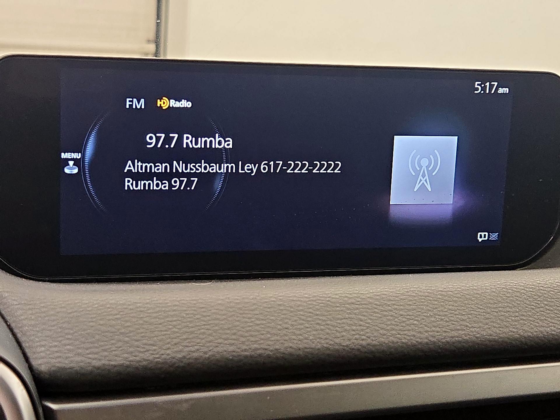 Thumbnail: 2023 Mazda CX-50 - 15