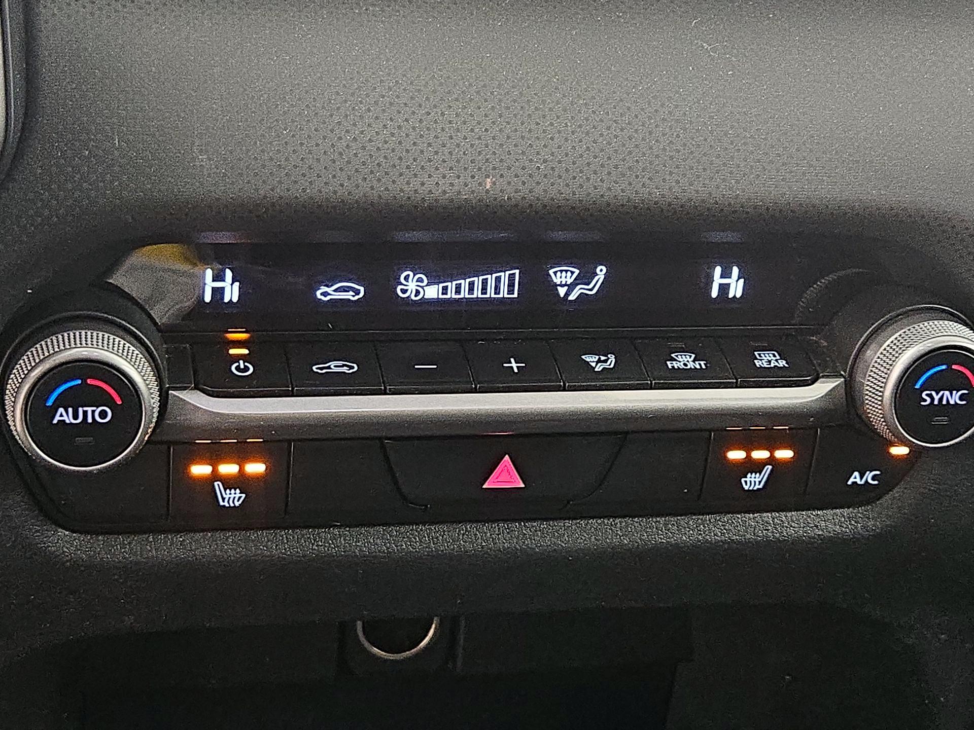 Thumbnail: 2023 Mazda CX-50 - 16