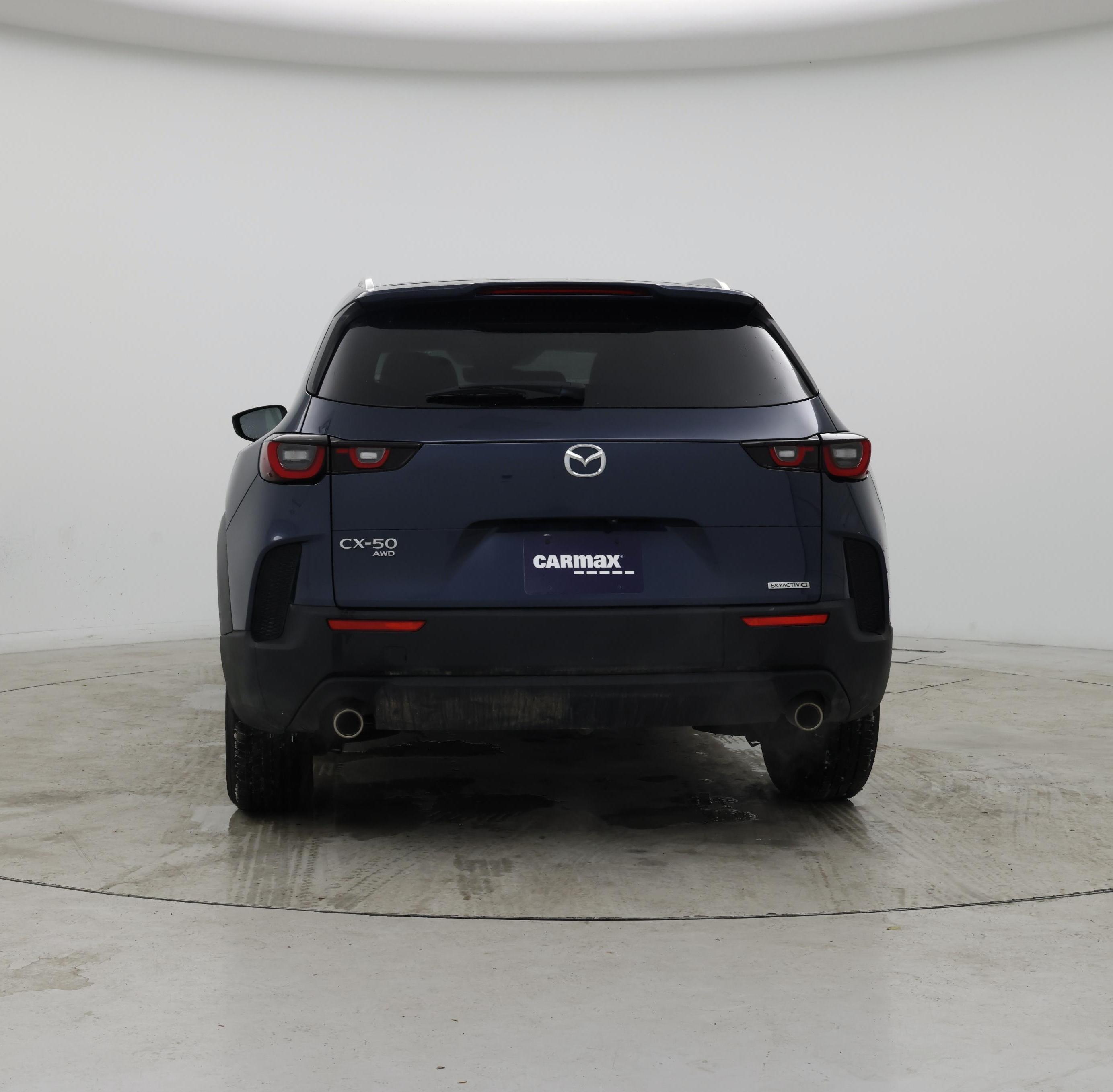 Thumbnail: 2023 Mazda CX-50 - 6