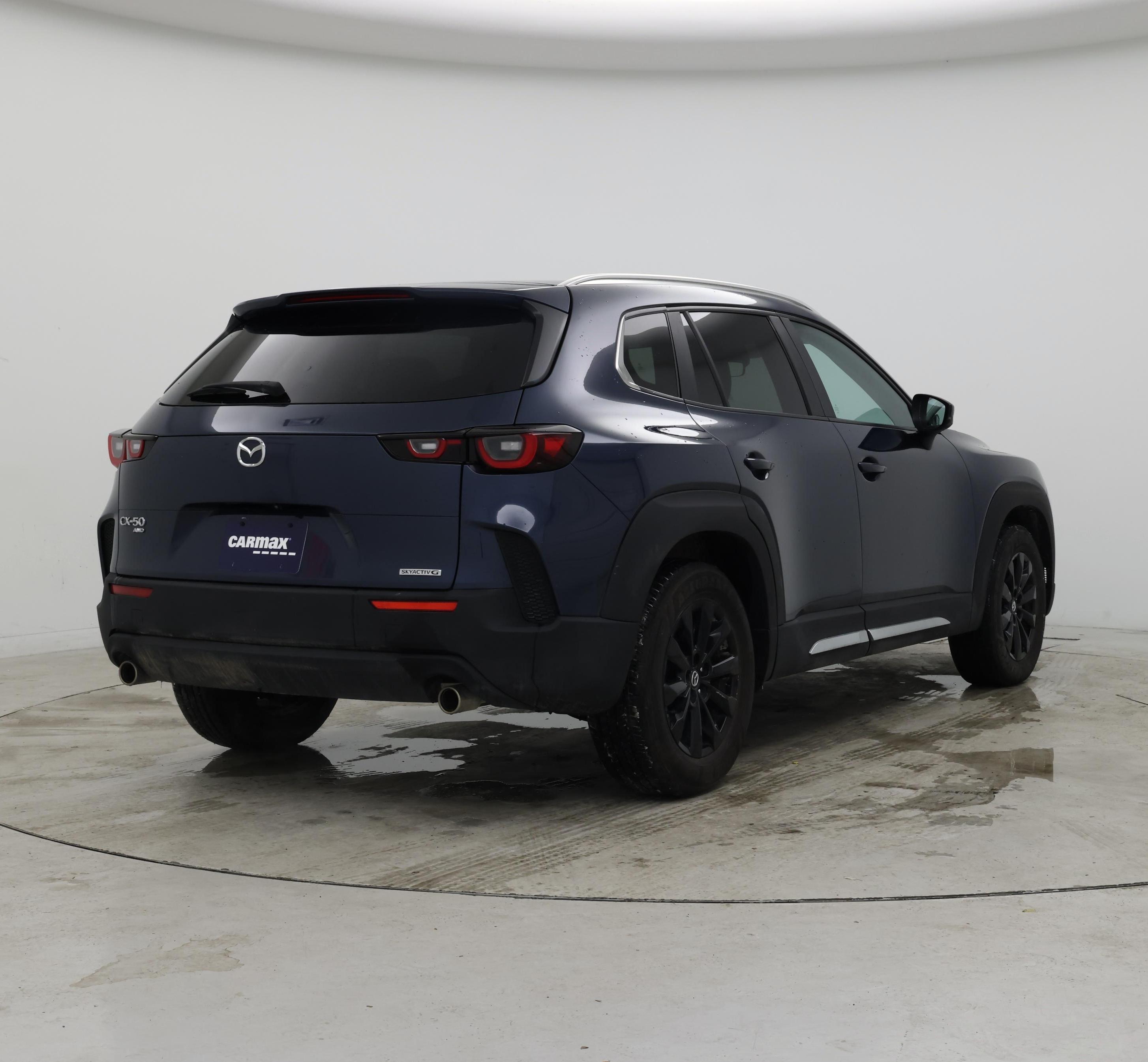 Thumbnail: 2023 Mazda CX-50 - 8