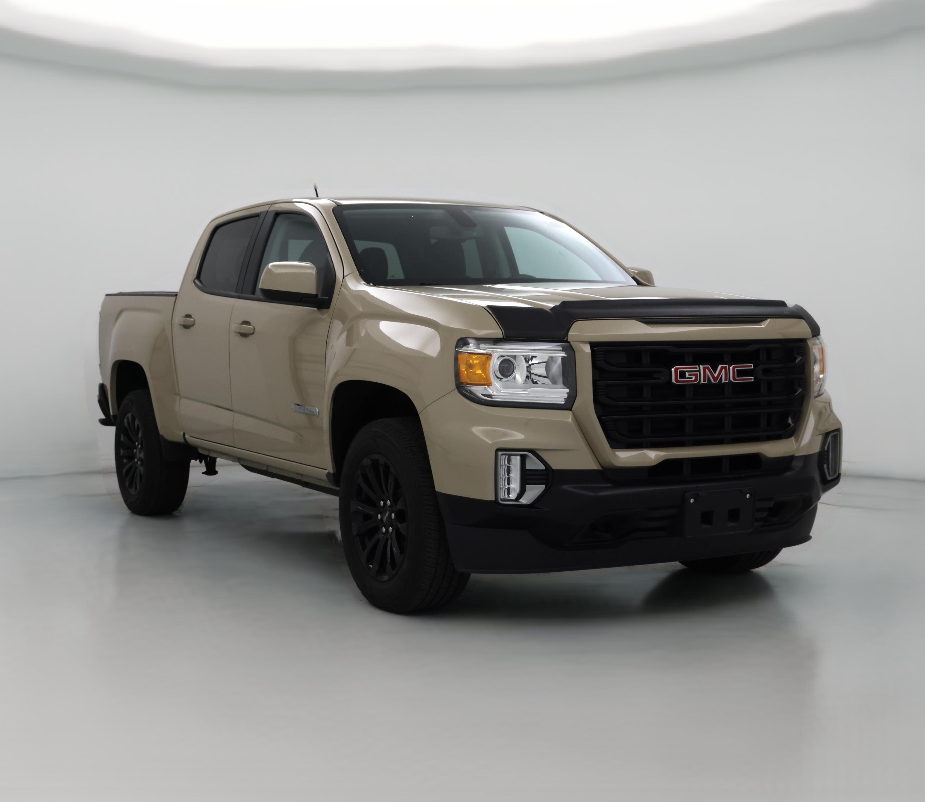 Thumbnail: 2022 GMC Canyon - 1