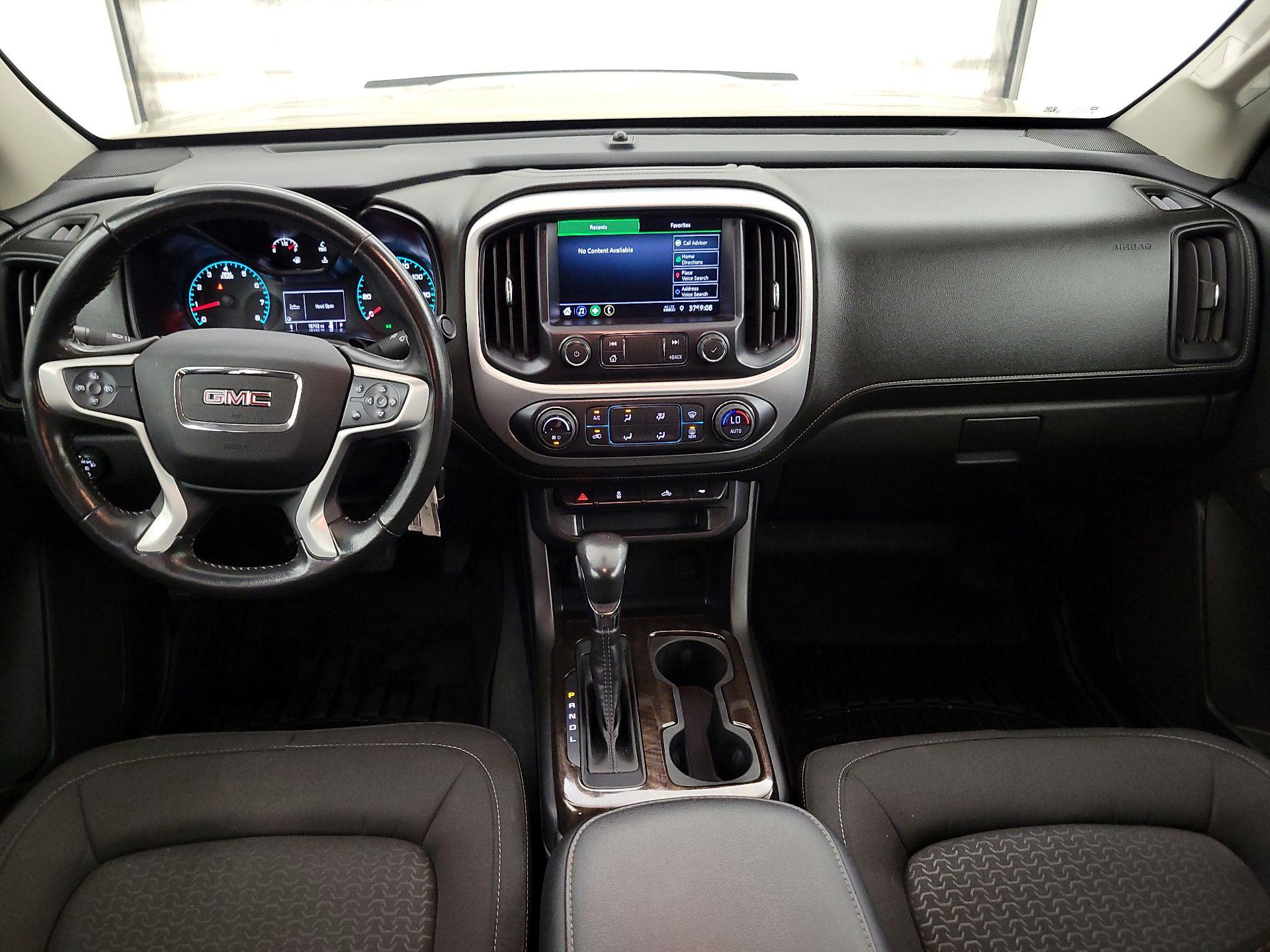 Thumbnail: 2022 GMC Canyon - 9