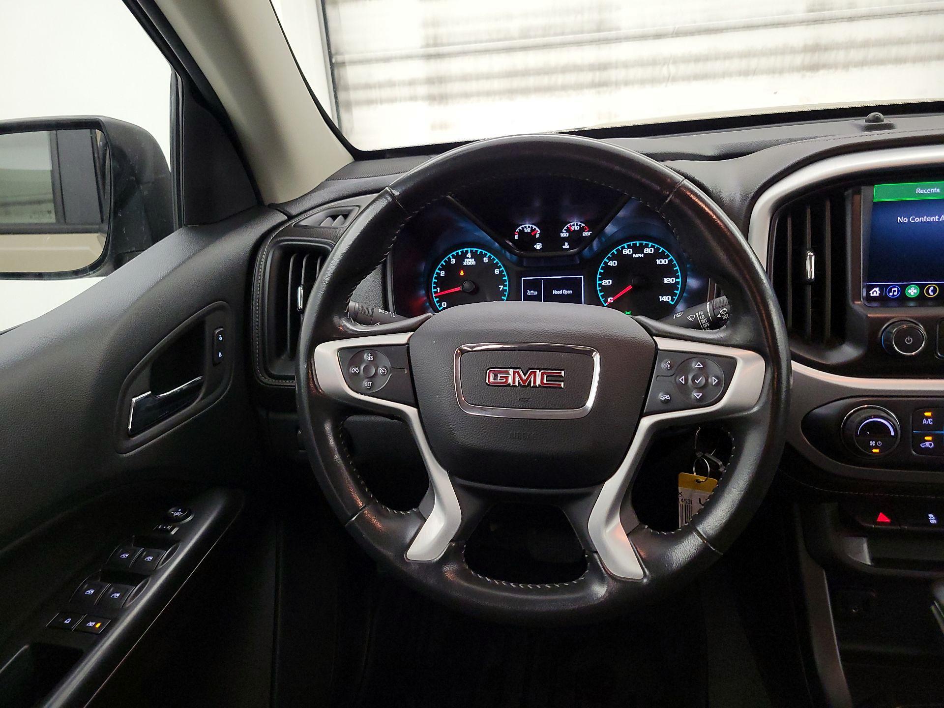 Thumbnail: 2022 GMC Canyon - 10