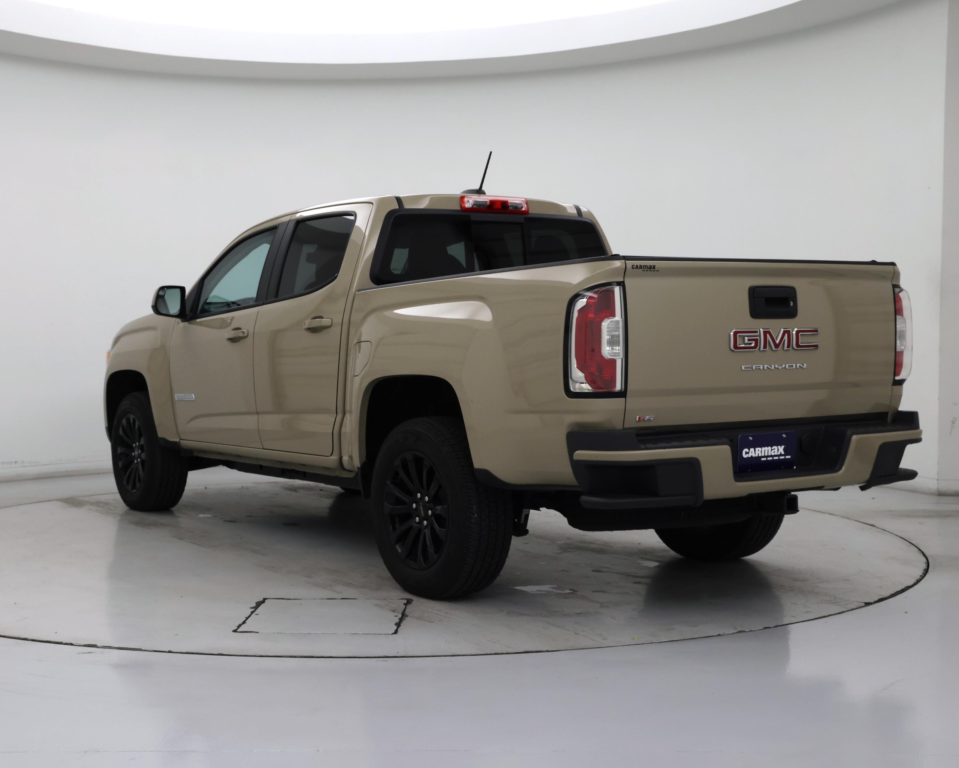Thumbnail: 2022 GMC Canyon - 2