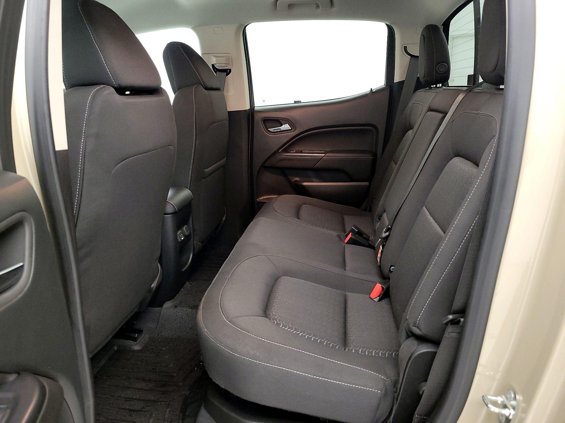 Thumbnail: 2022 GMC Canyon - 19