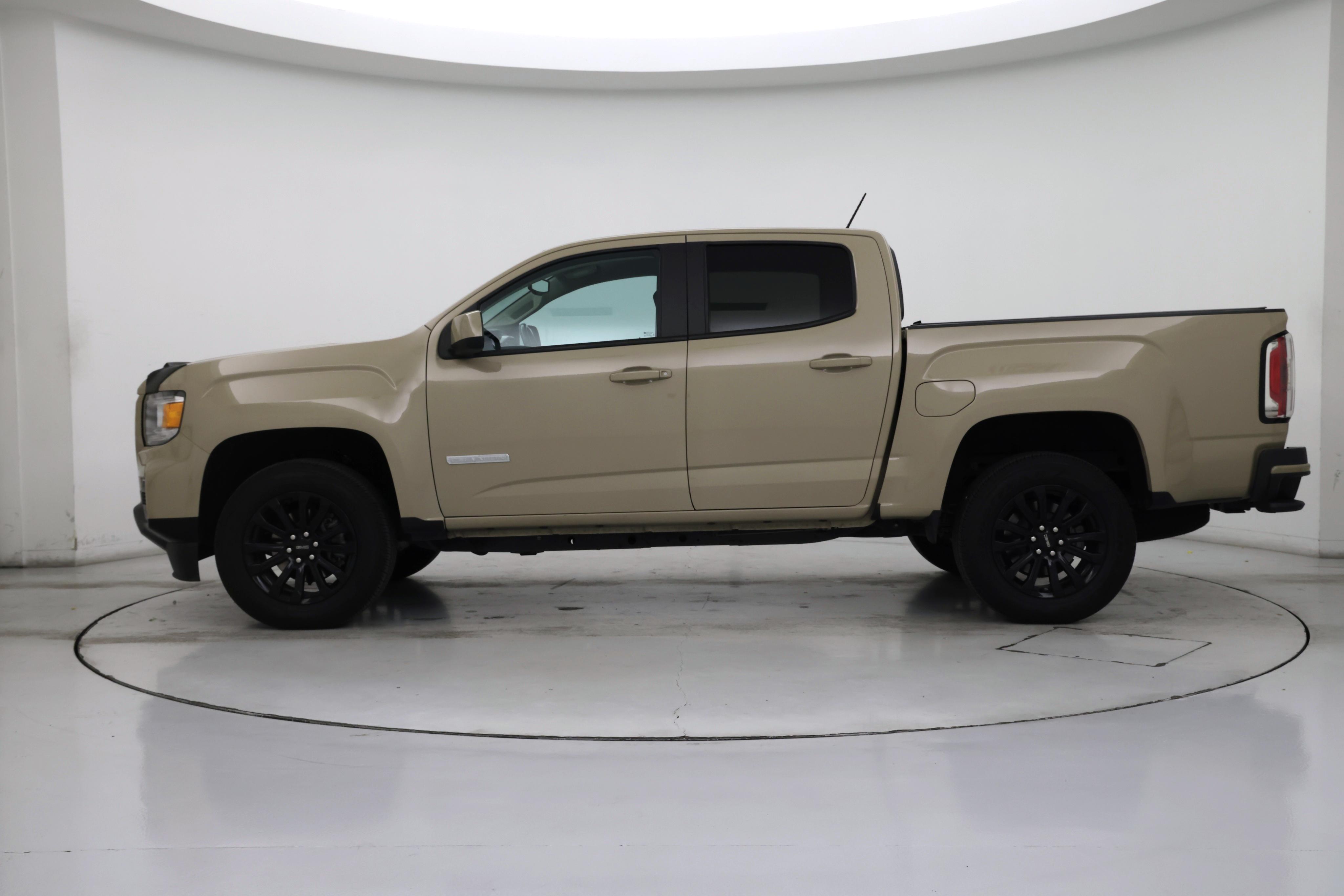 Thumbnail: 2022 GMC Canyon - 3