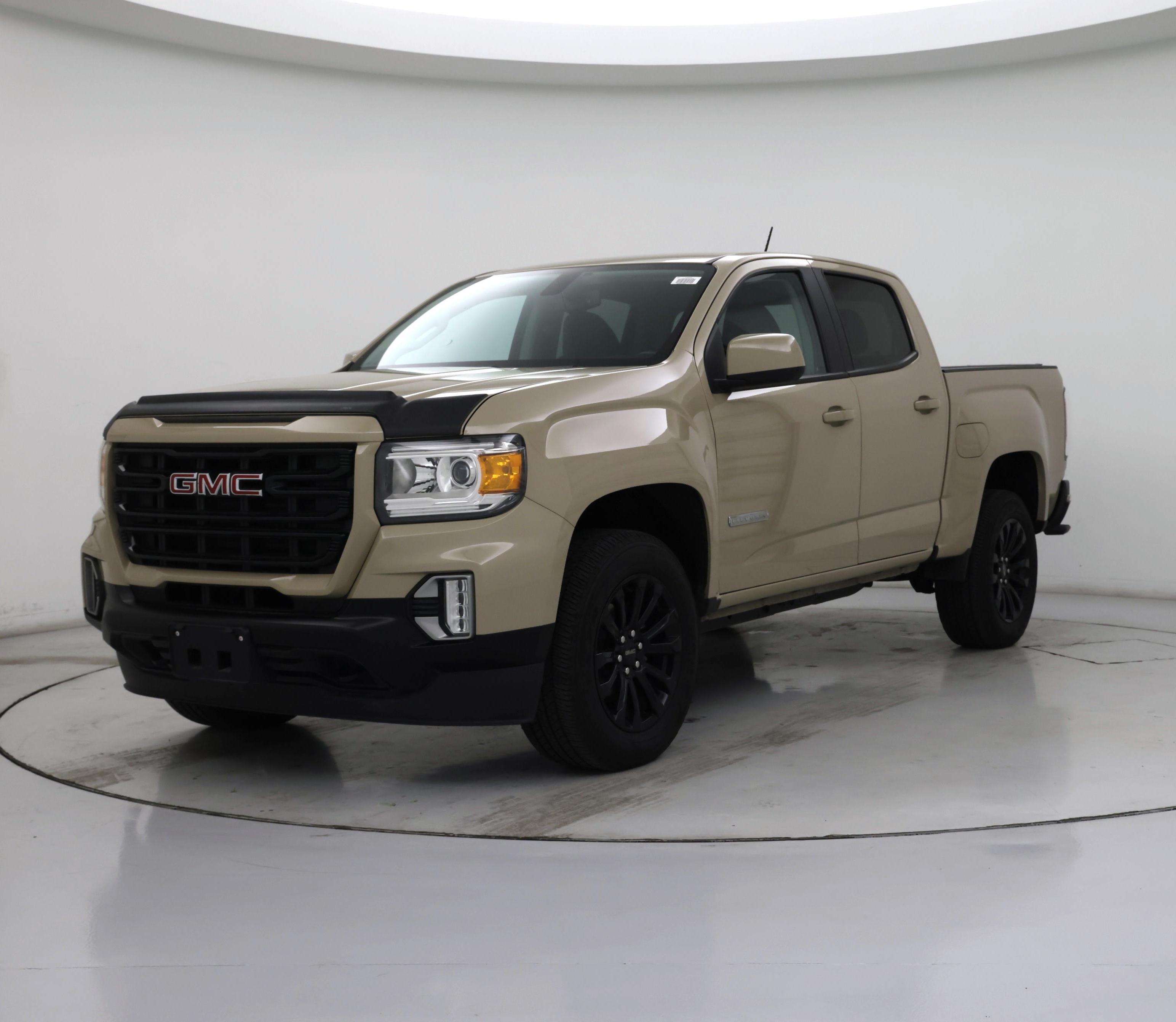 Thumbnail: 2022 GMC Canyon - 4