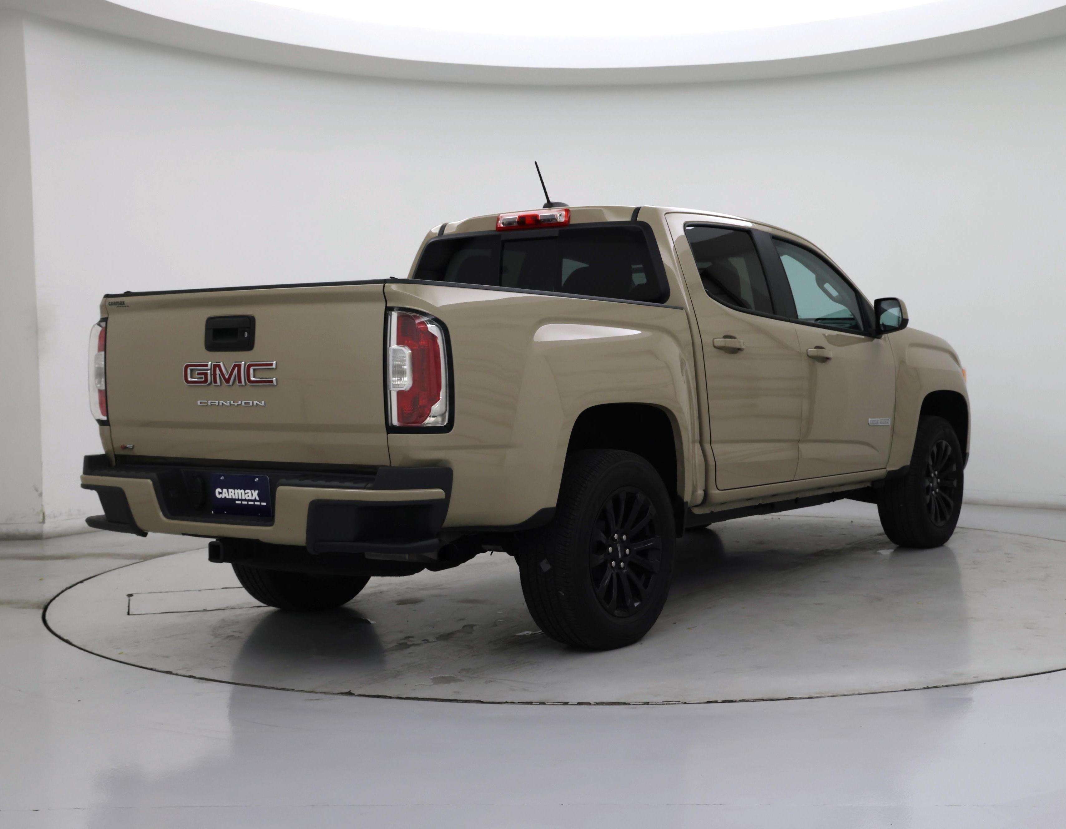 Thumbnail: 2022 GMC Canyon - 8