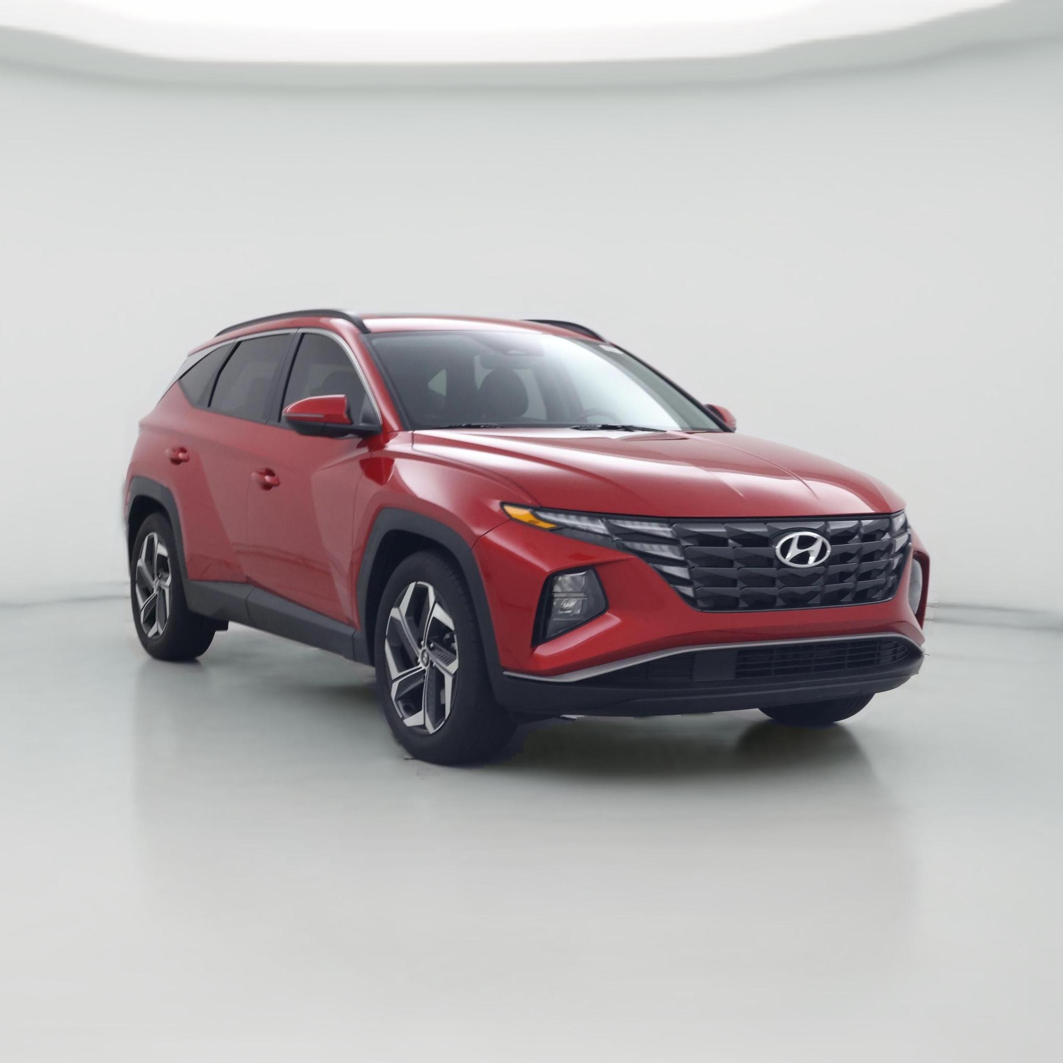 Thumbnail: 2023 Hyundai Tucson - 1