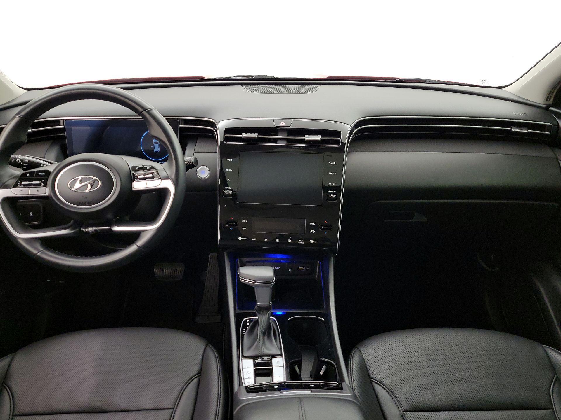 Thumbnail: 2023 Hyundai Tucson - 9