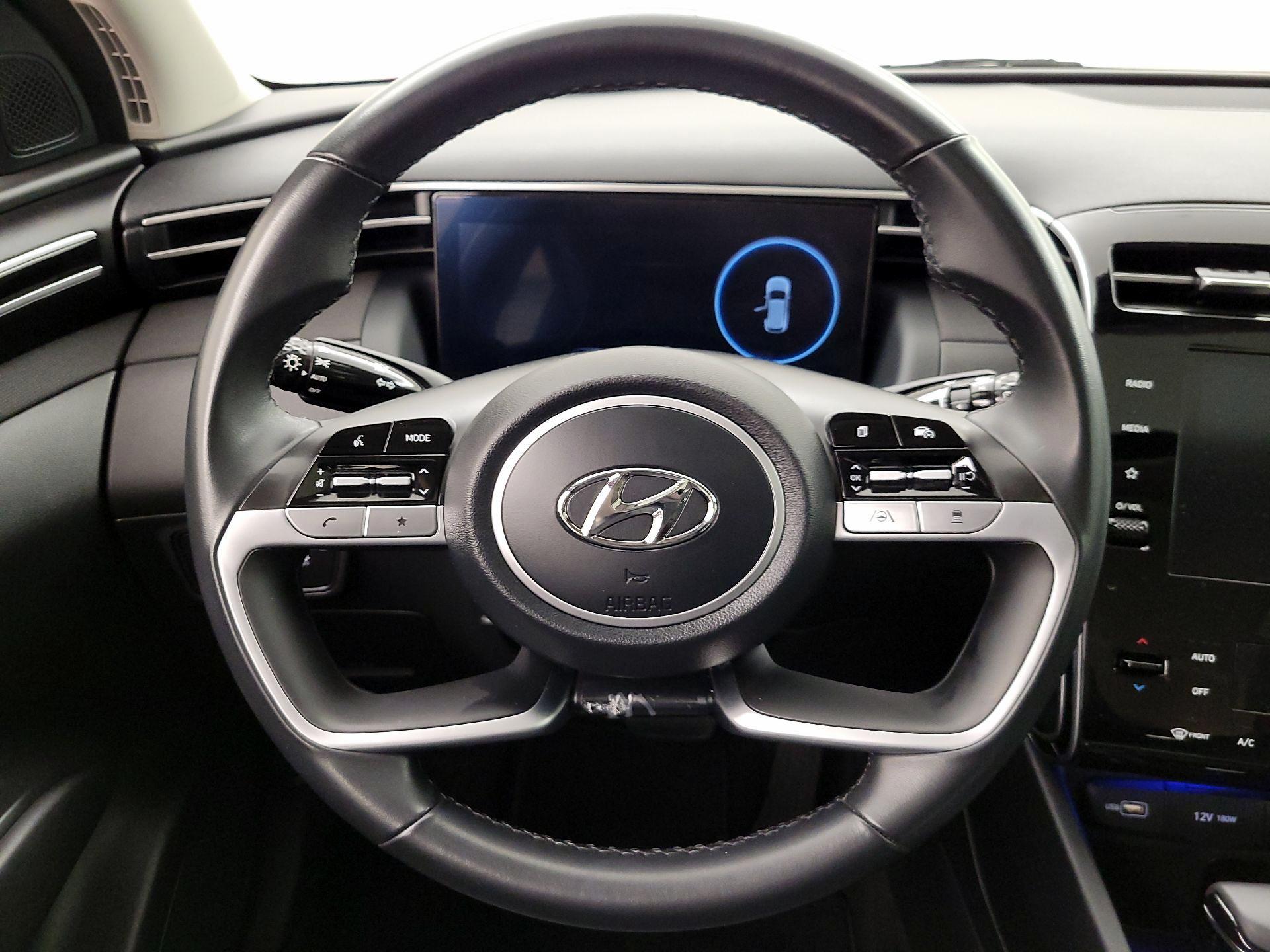 Thumbnail: 2023 Hyundai Tucson - 10