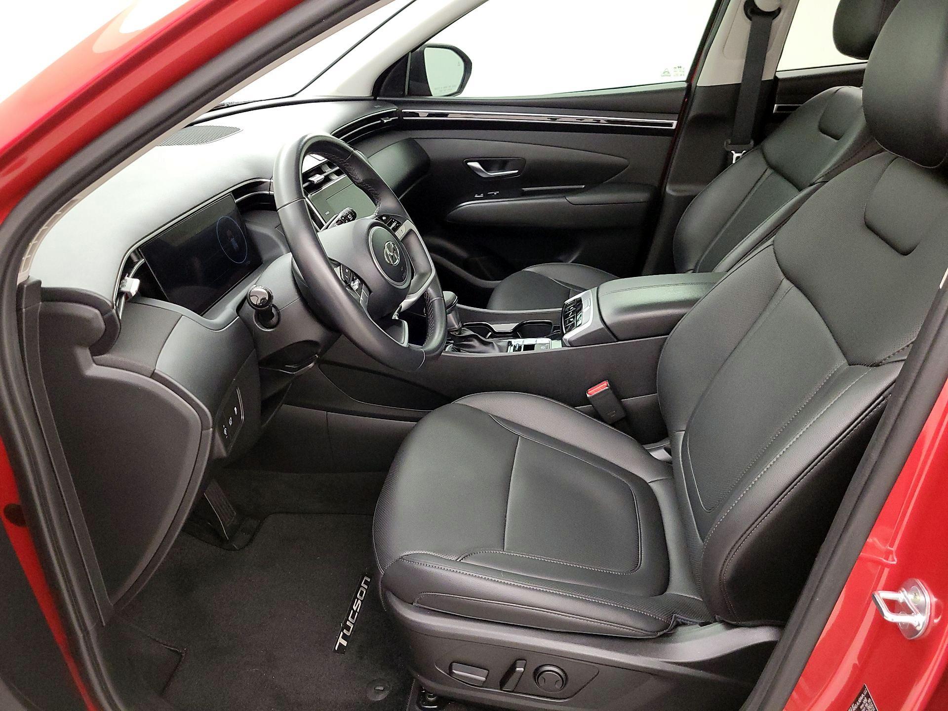 Thumbnail: 2023 Hyundai Tucson - 11