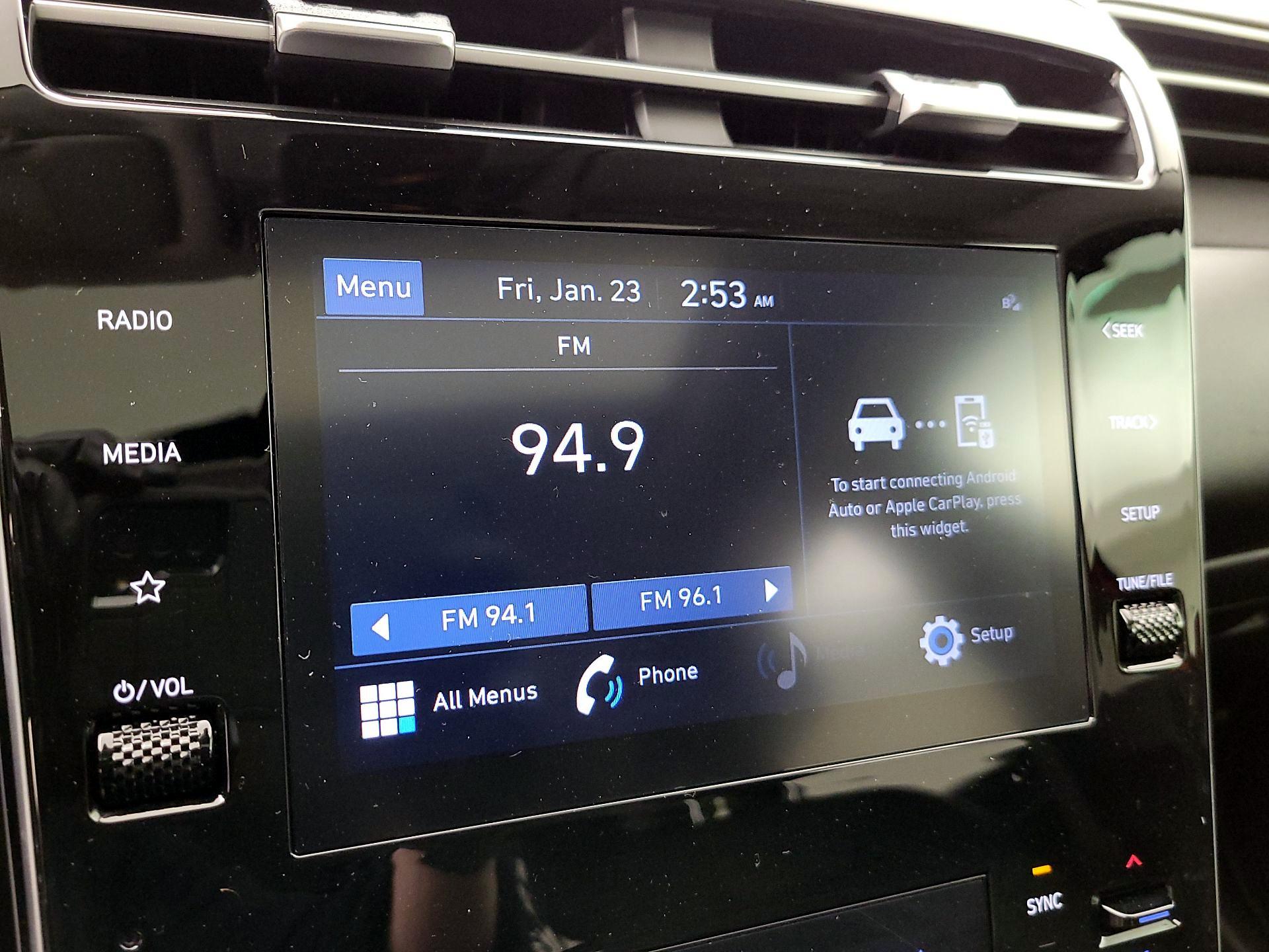 Thumbnail: 2023 Hyundai Tucson - 15