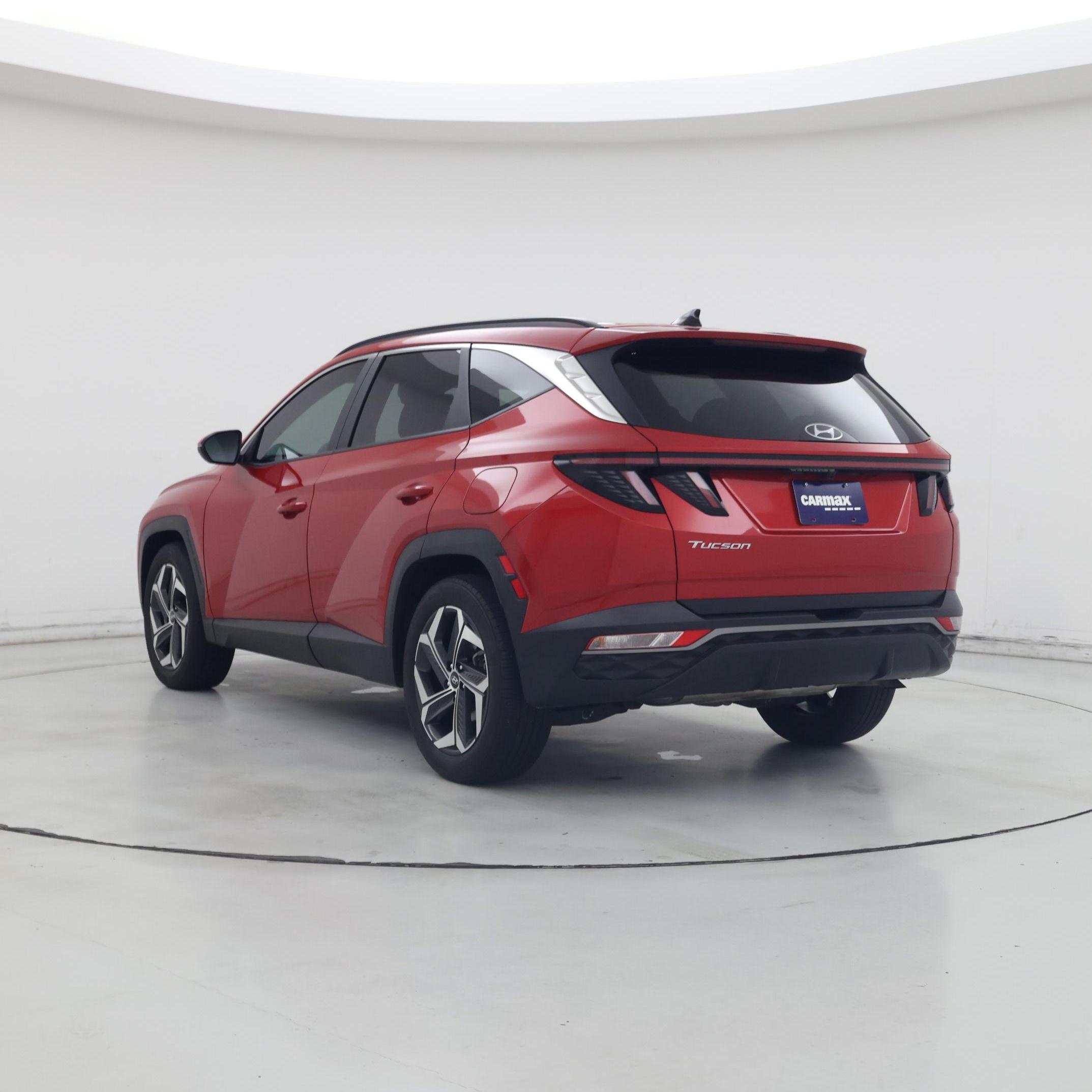 Thumbnail: 2023 Hyundai Tucson - 2