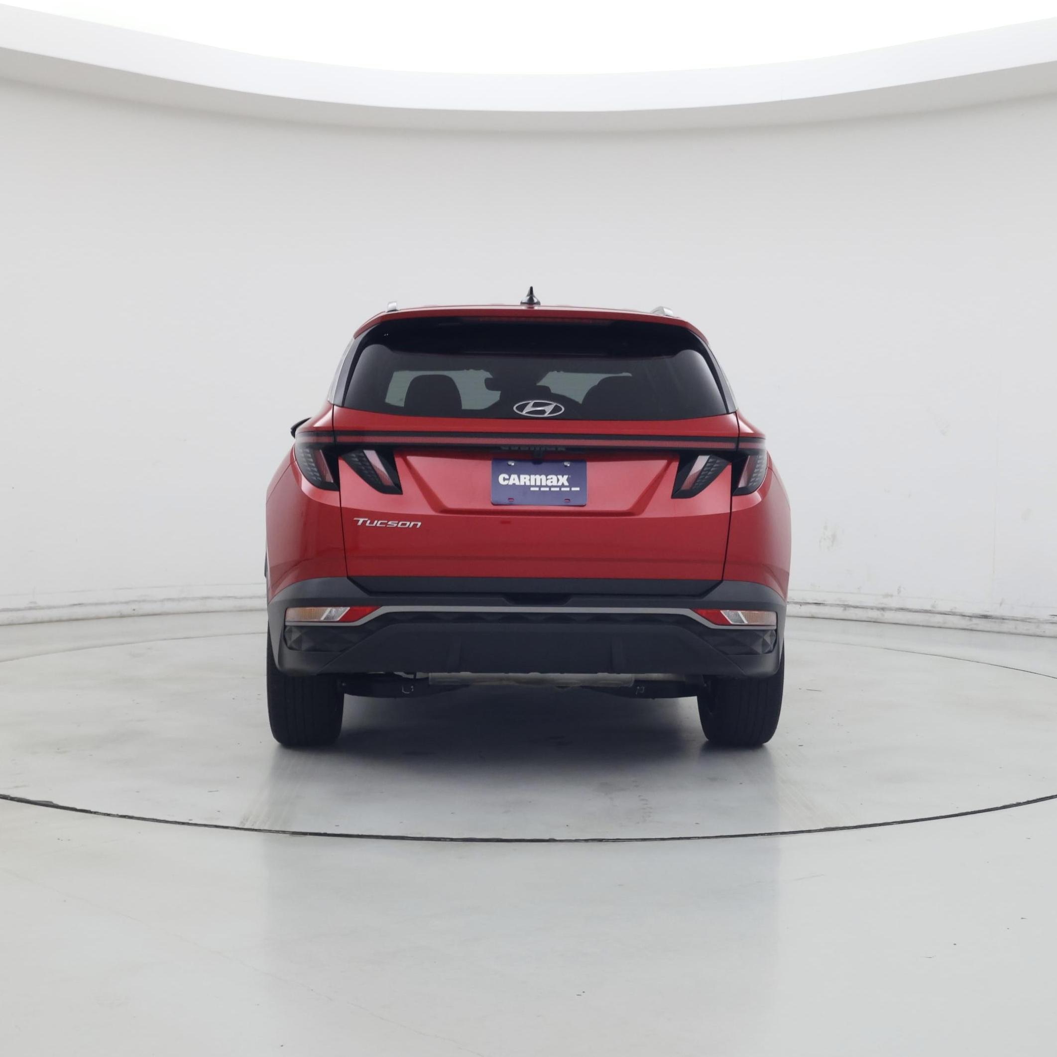 Thumbnail: 2023 Hyundai Tucson - 6