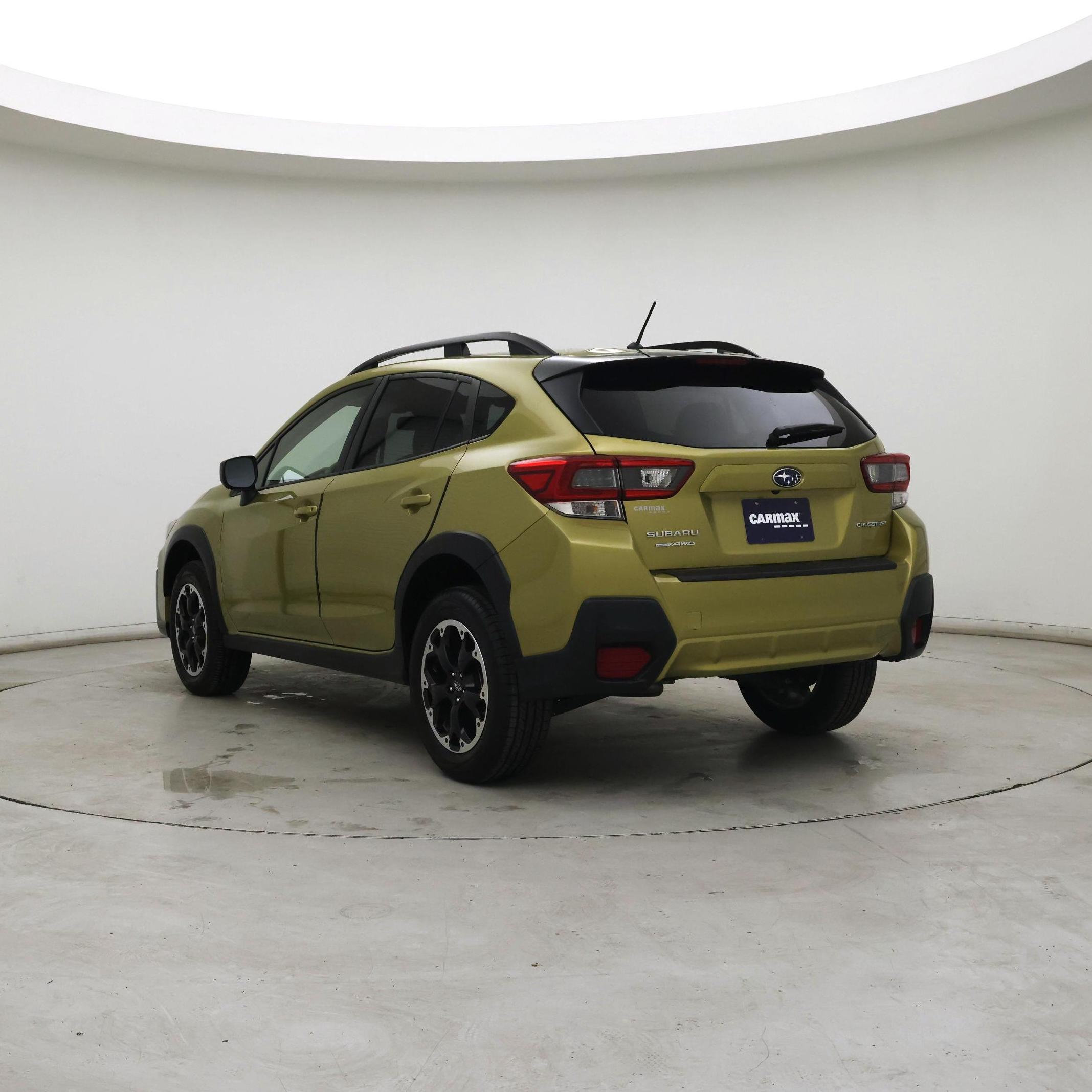 Thumbnail: 2023 Subaru Crosstrek - 2