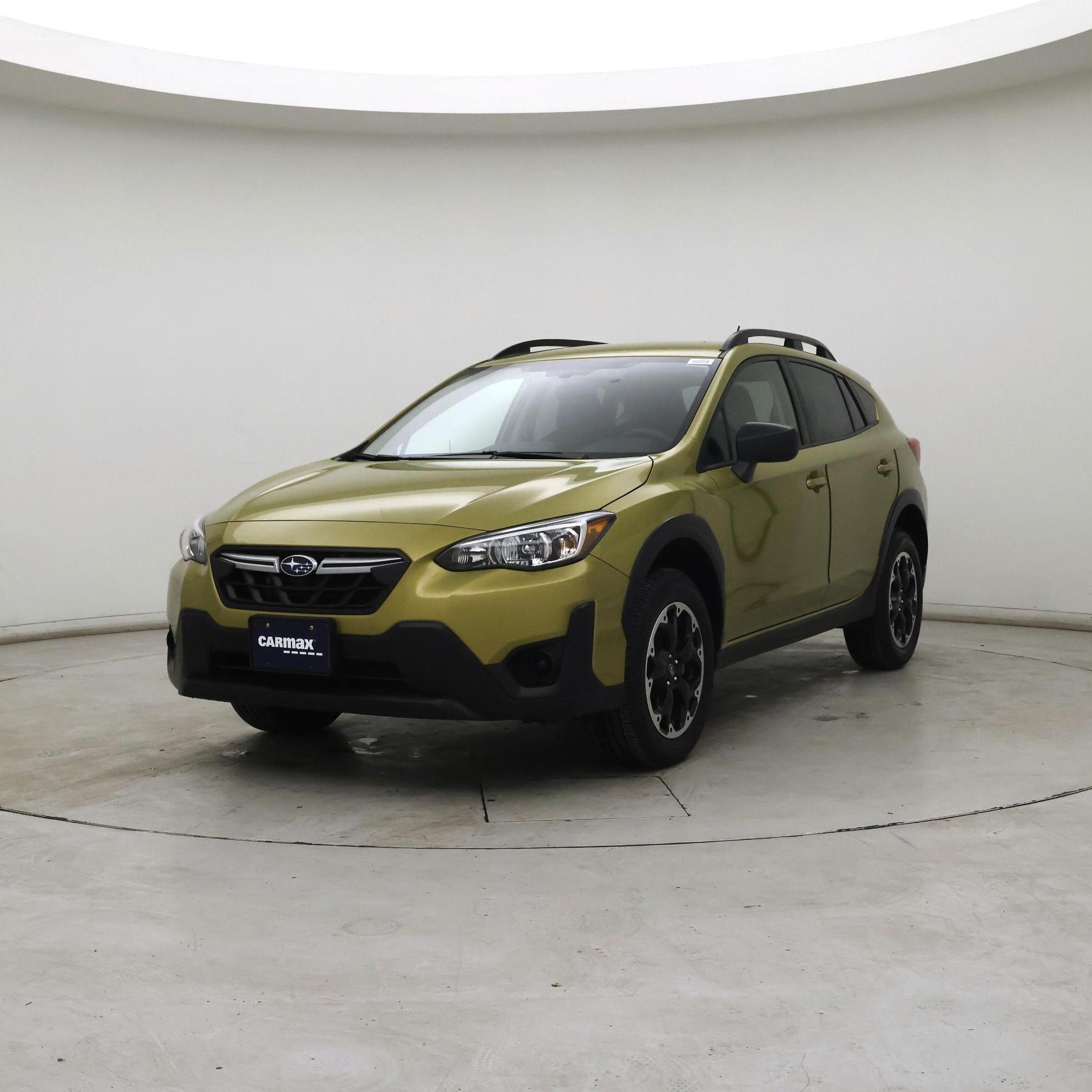 Thumbnail: 2023 Subaru Crosstrek - 4