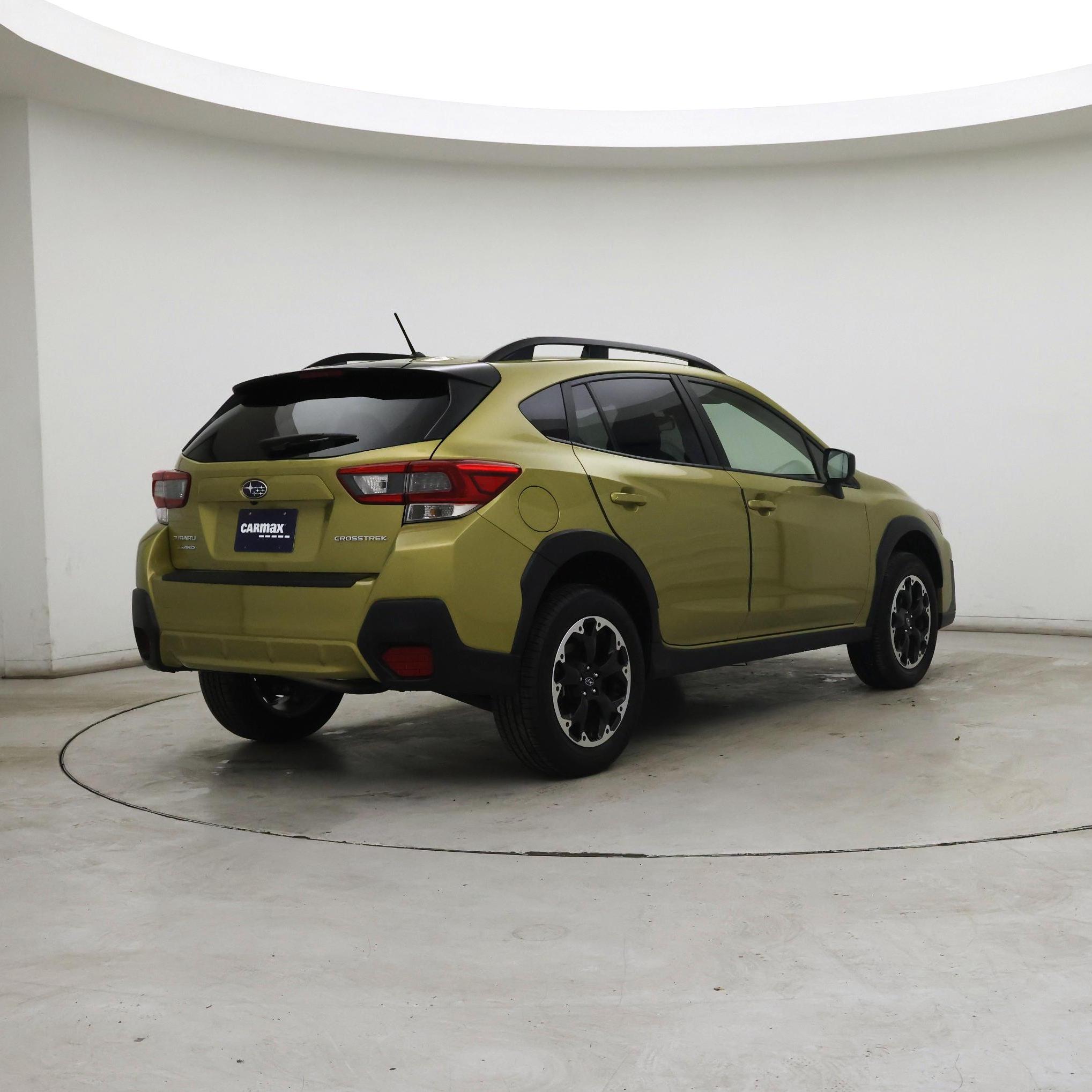 Thumbnail: 2023 Subaru Crosstrek - 8