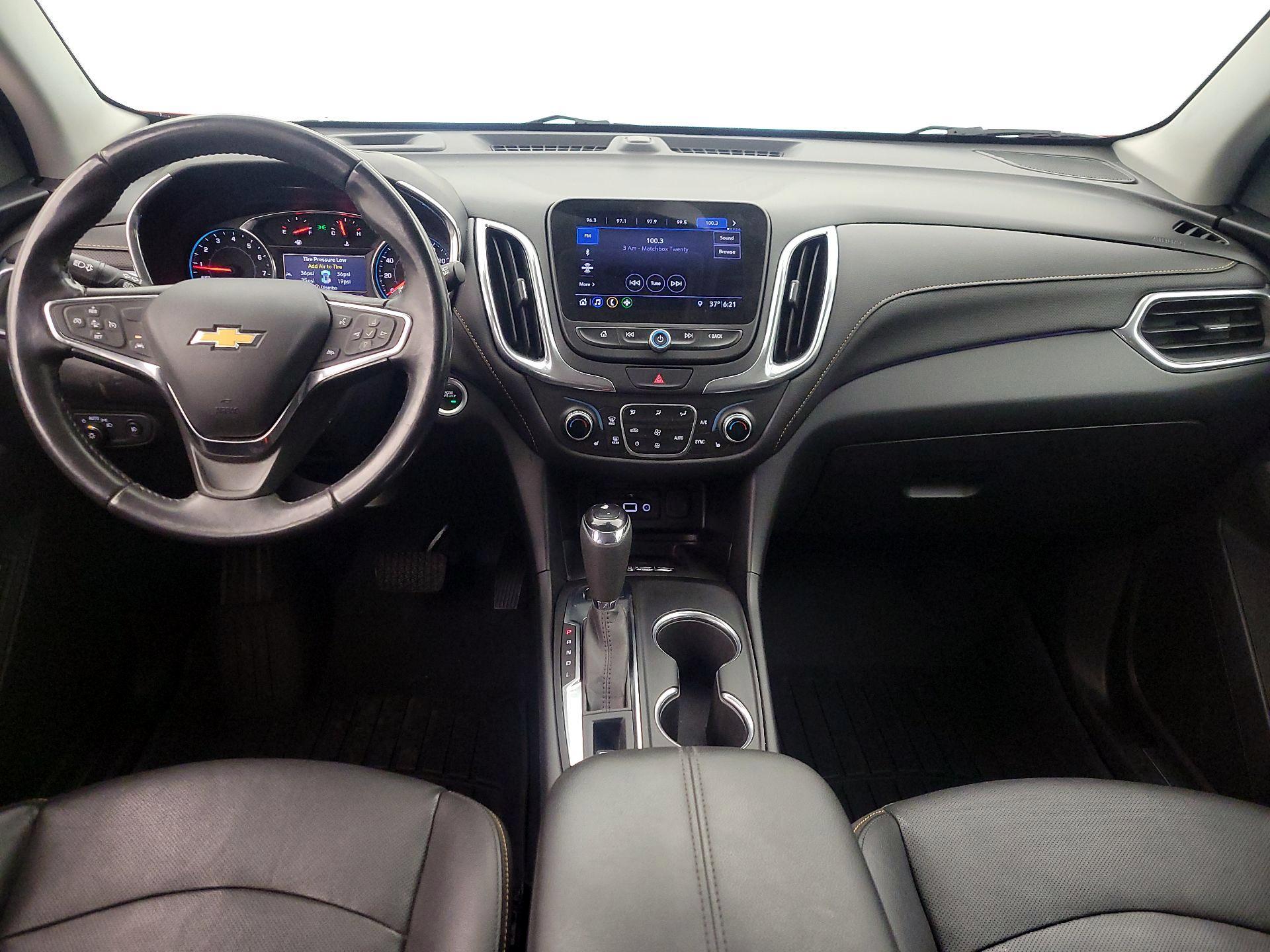 Thumbnail: 2020 Chevrolet Equinox - 9