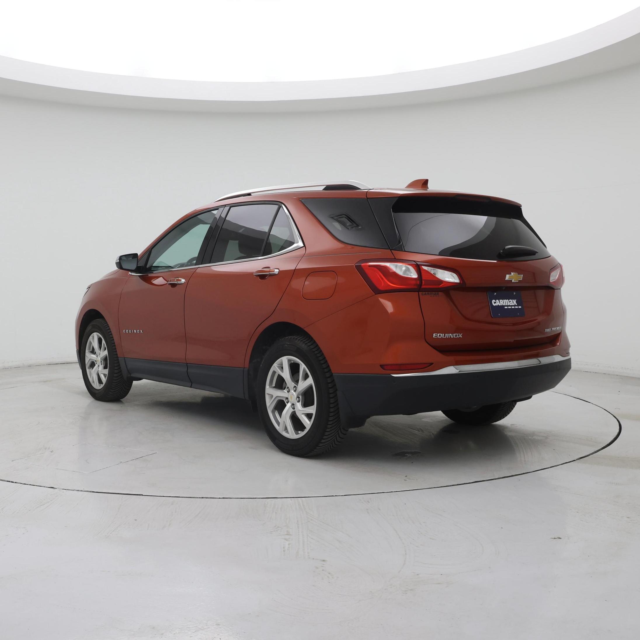Thumbnail: 2020 Chevrolet Equinox - 2