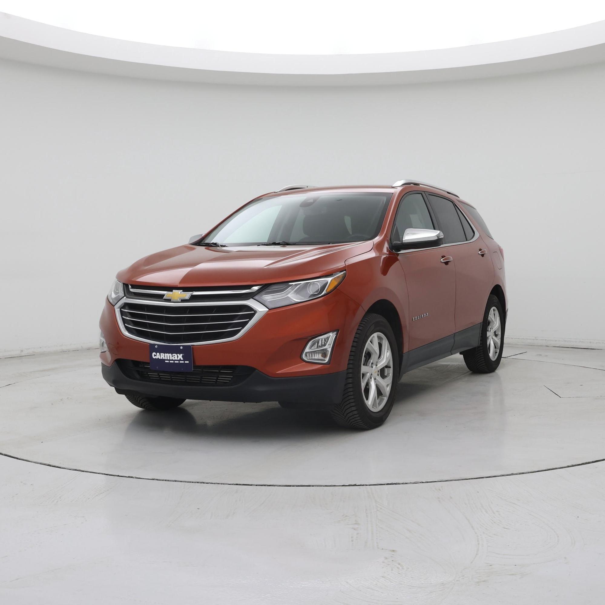 Thumbnail: 2020 Chevrolet Equinox - 4